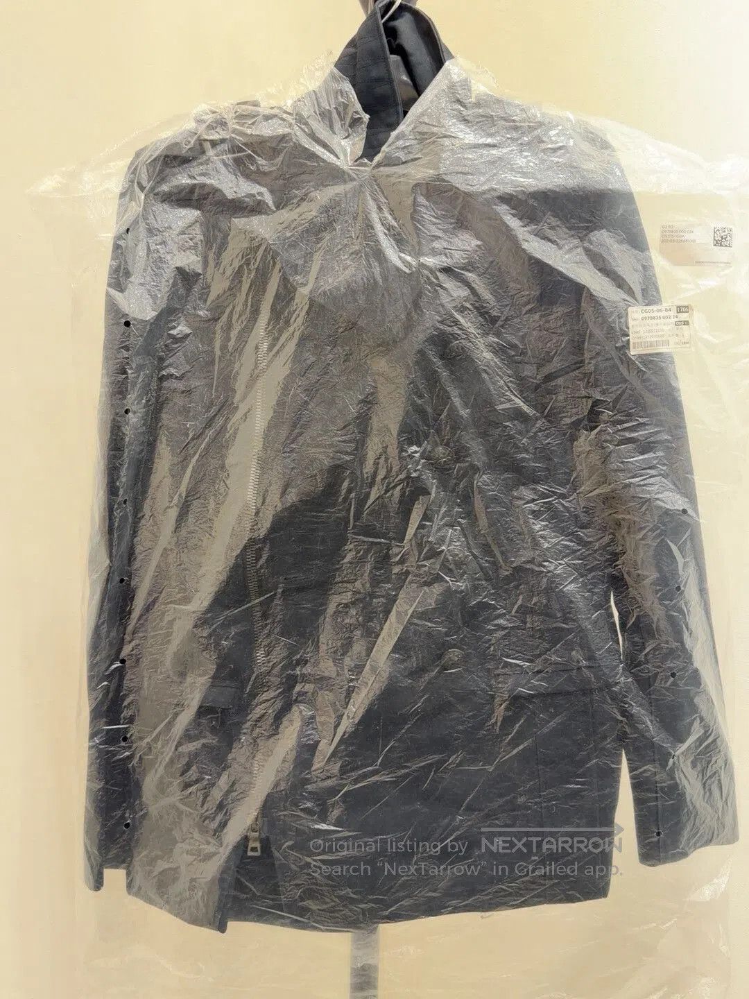 Balmain BALMAIN Black Military Style Coat. Size M / US 6-8 / IT 42-44 - 1 Thumbnail