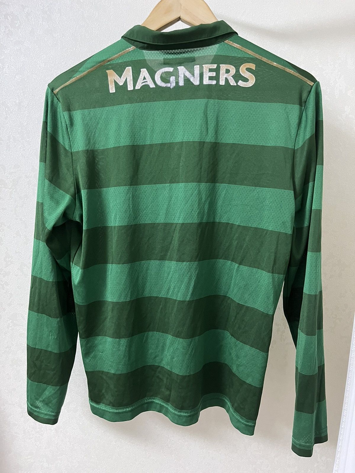 Vintage Celtic Vintage 2017/18 Lisboa 50 Ans Blokecore Jersey Size US S / EU 44-46 / 1 - 2 Thumbnail