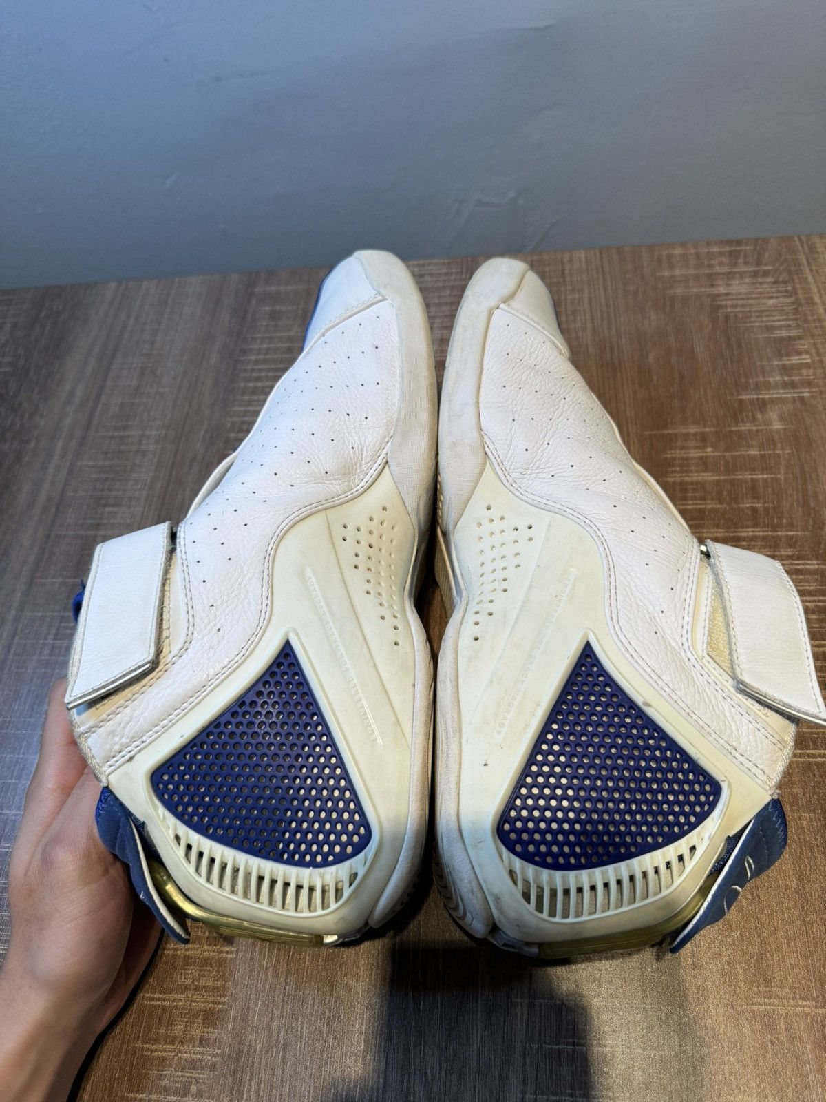 Adidas Adidas T-Mac 4.5 All Star Size 12 TMAC 4 Tracy McGrady RARE Size US 12 / EU 45 - 5 Thumbnail