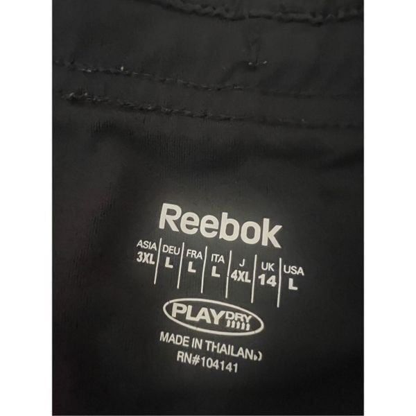 Reebok Reebok Dri-Play Shorts size L Size 34" / US 12 / IT 48 - 5 Thumbnail