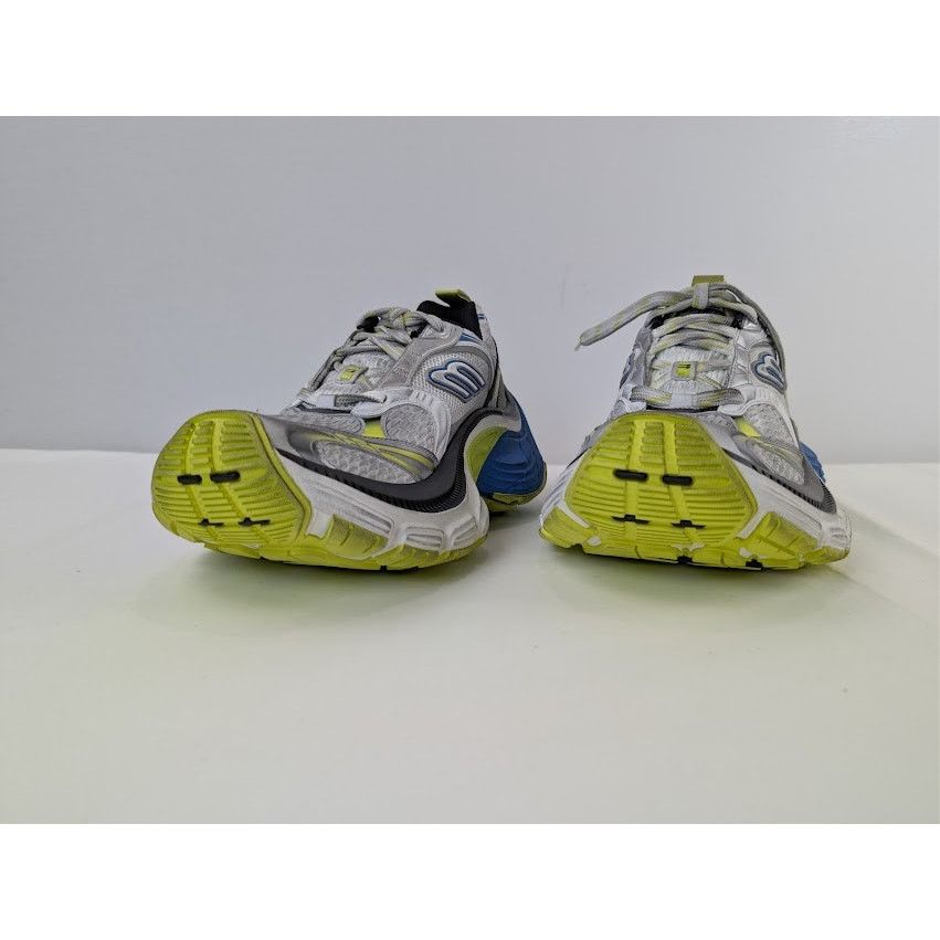 Balenciaga o1rshd1 10XL Low Top Sneaker in Multi Size US 9 / EU 42 - 8 Thumbnail