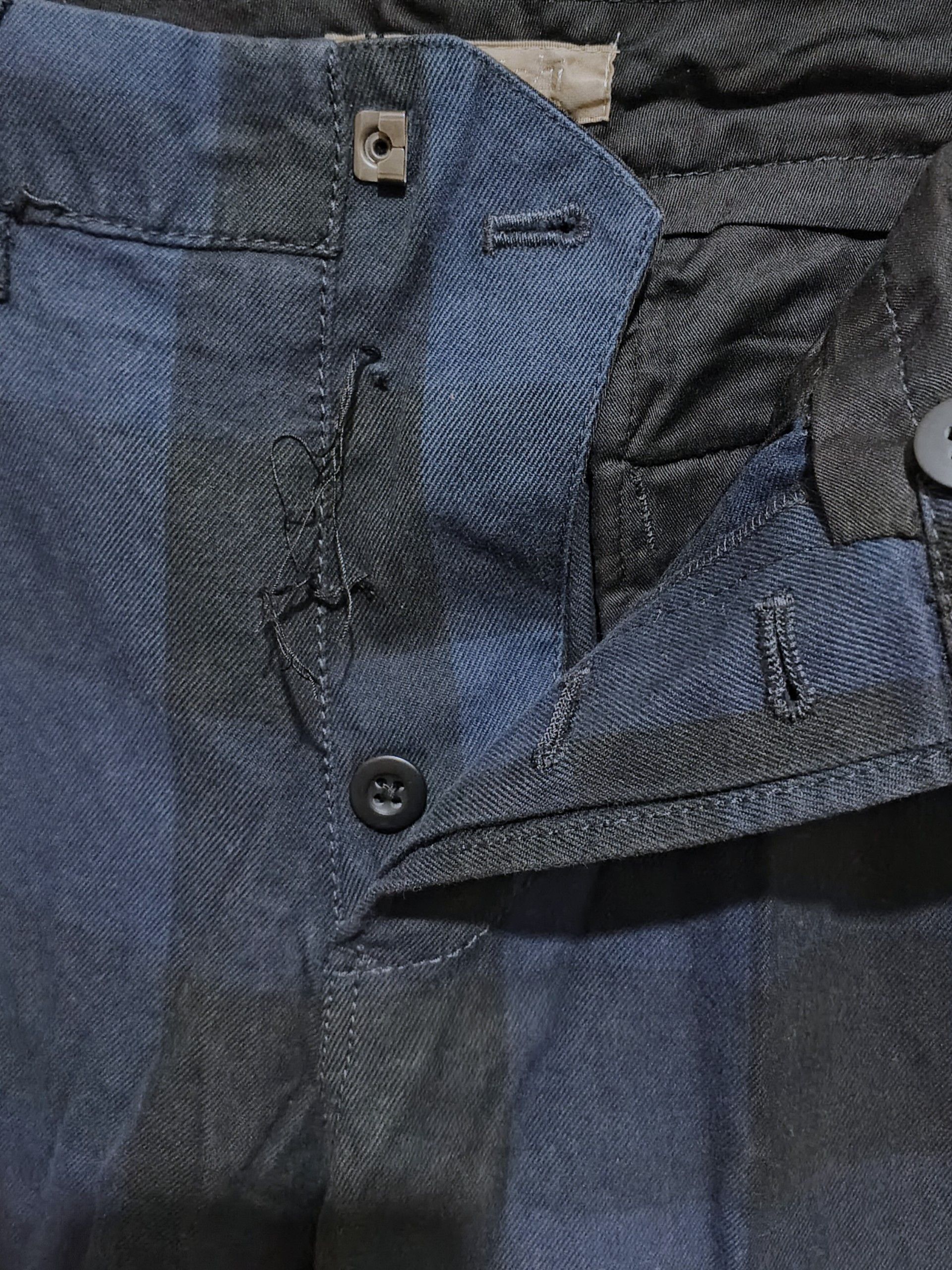 Japanese Brand HIROMICHI NAKANO CARGO PANT Size US 31 - 5 Thumbnail