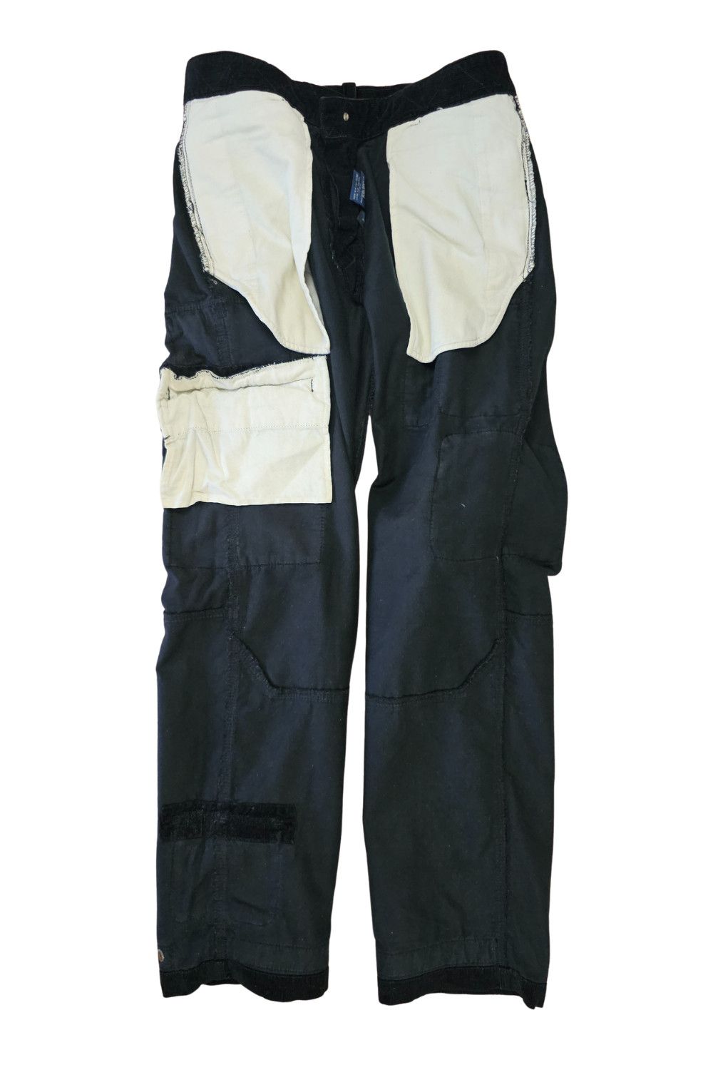 Polo Ralph Lauren Polo RL “Bullet Rivet” Corduroy Utility Cargos – early 2000s Size US 32 / EU 48 - 3 Thumbnail