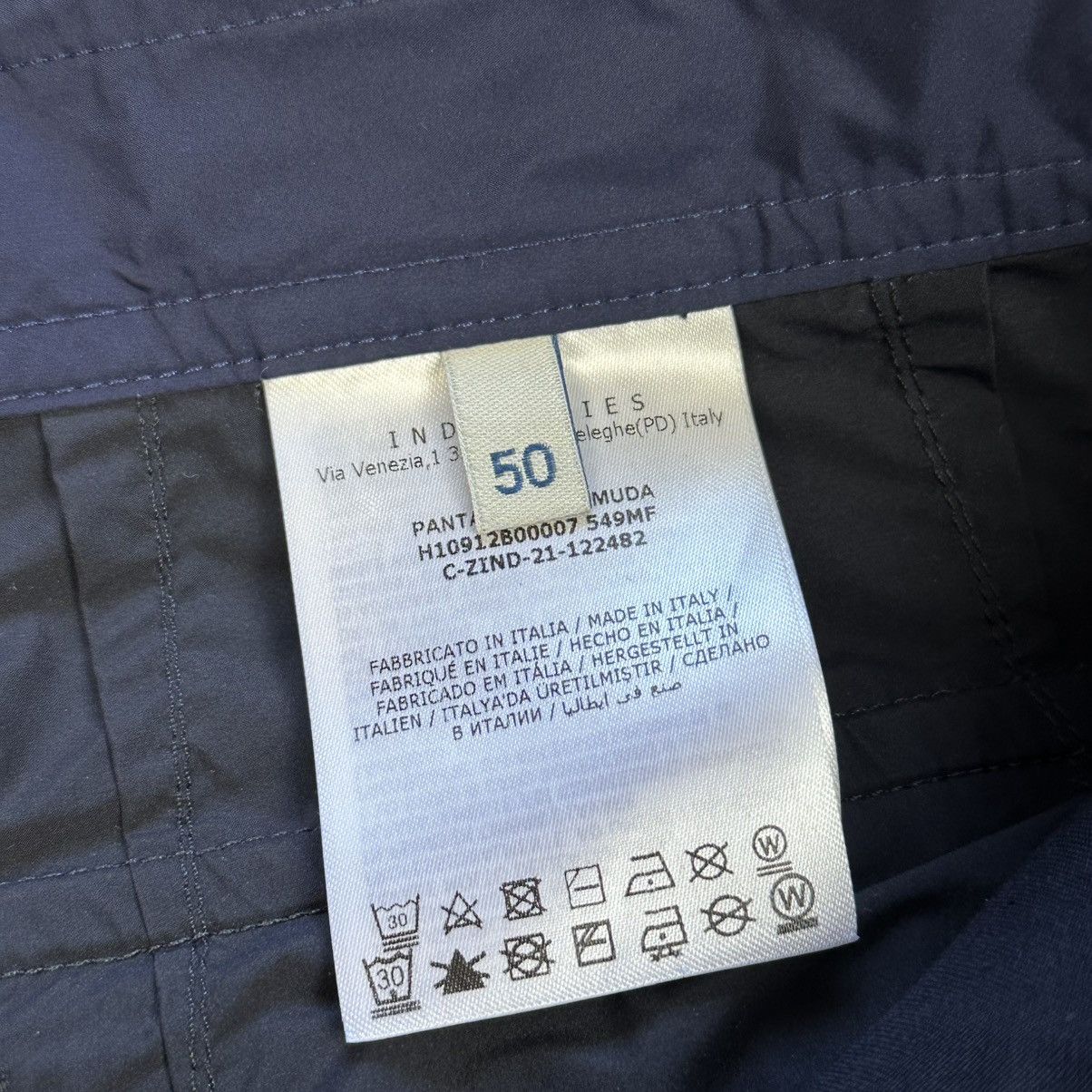 Moncler Moncler Cargo Shorts Navy Blue Men’s Size 50 Size US 32 / EU 48 - 7 Thumbnail