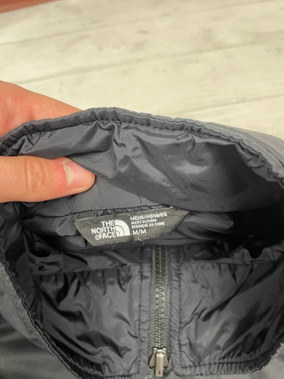 The North Face The North Face Nylon Puffer Jacket TNF Gorpcore Size US M / EU 48-50 / 2 - 8 Thumbnail