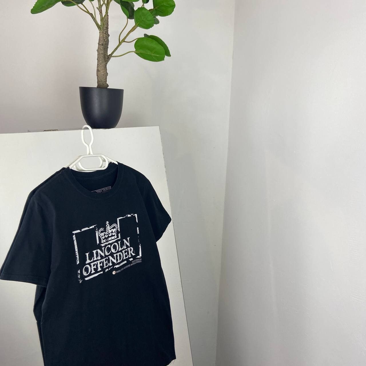Band Tees Casual Lincoln Offenderr Y2K Vintage T-Shirt Size US M / EU 48-50 / 2 - 1 Thumbnail