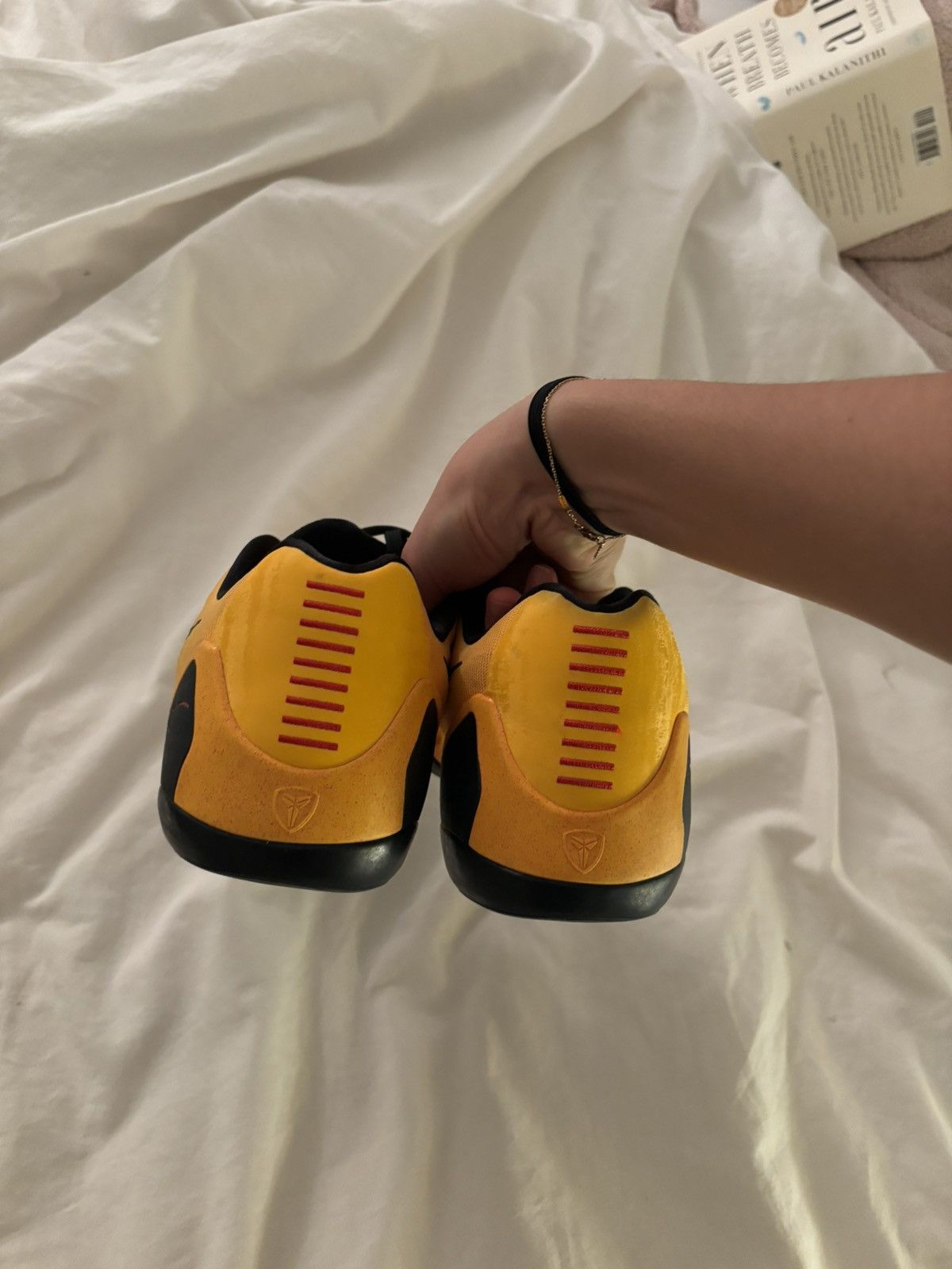 Nike Nike Kobe 9 EM Low Bruce Lee Size US 10.5 / EU 43-44 - 6 Thumbnail