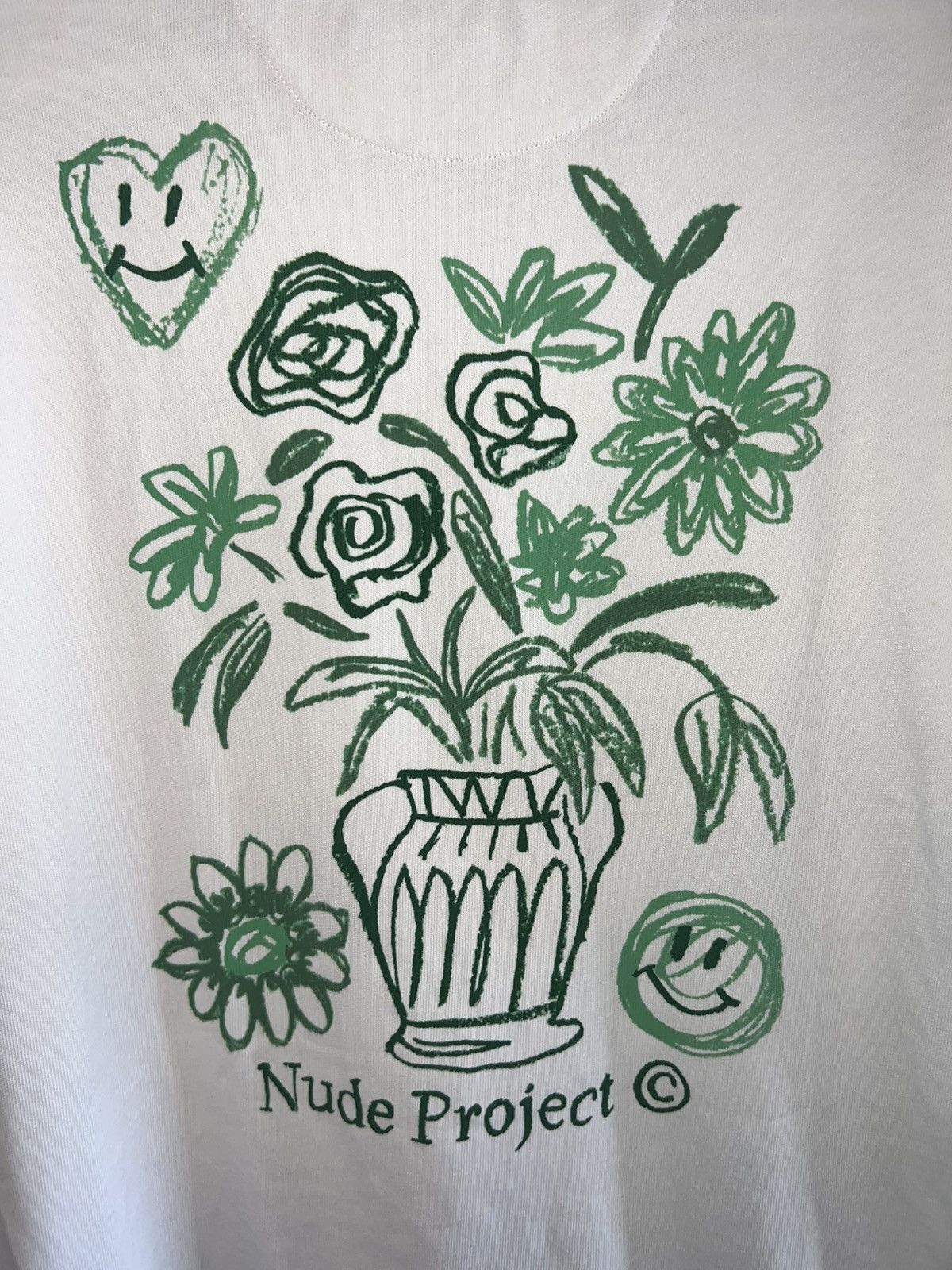 Other Nude Project Jarron Tee Size US L / EU 52-54 / 3 - 3 Thumbnail