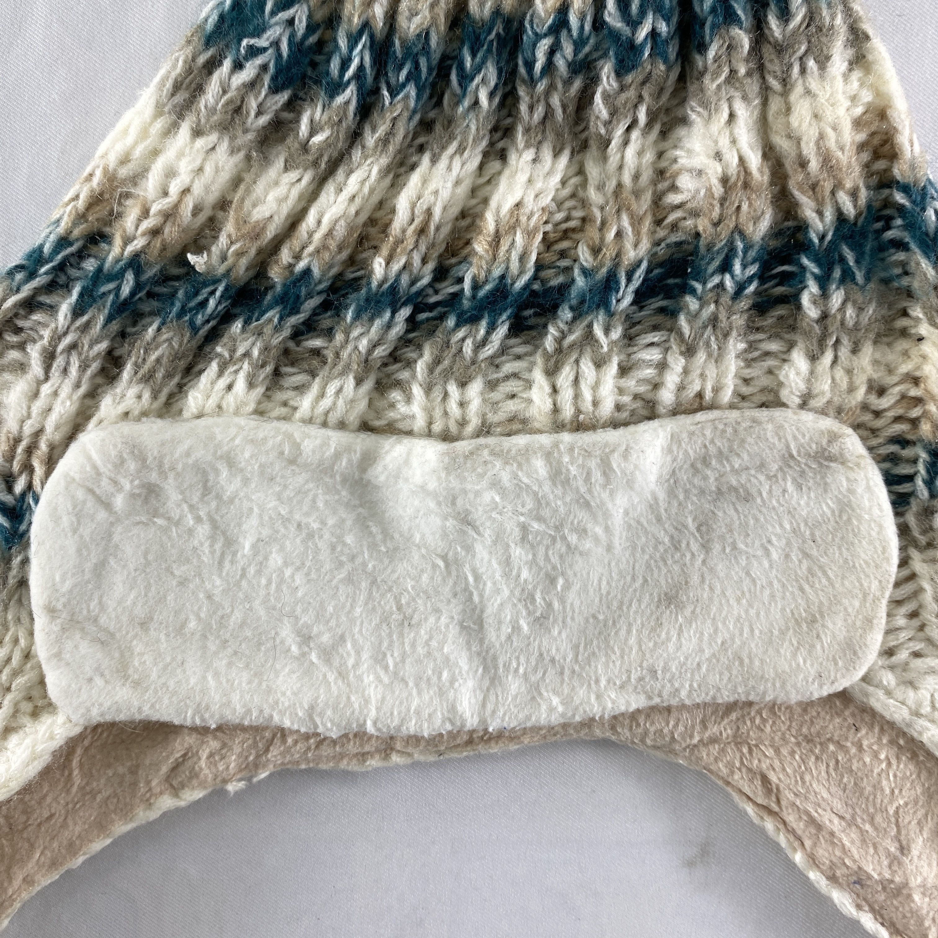 Japanese Brand Chubby Pucks Snow Cap Hat Beanie -BN618 Size ONE SIZE - 8 Thumbnail