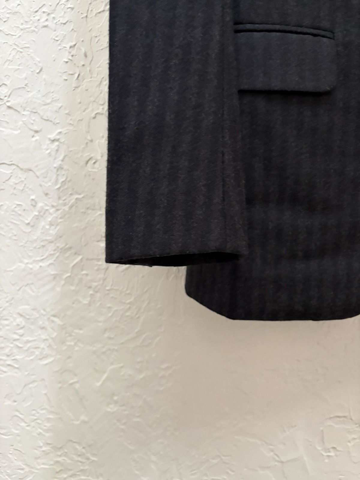 Saint Laurent Paris Saint Laurent FW13 Suit Size 34S - 5 Thumbnail
