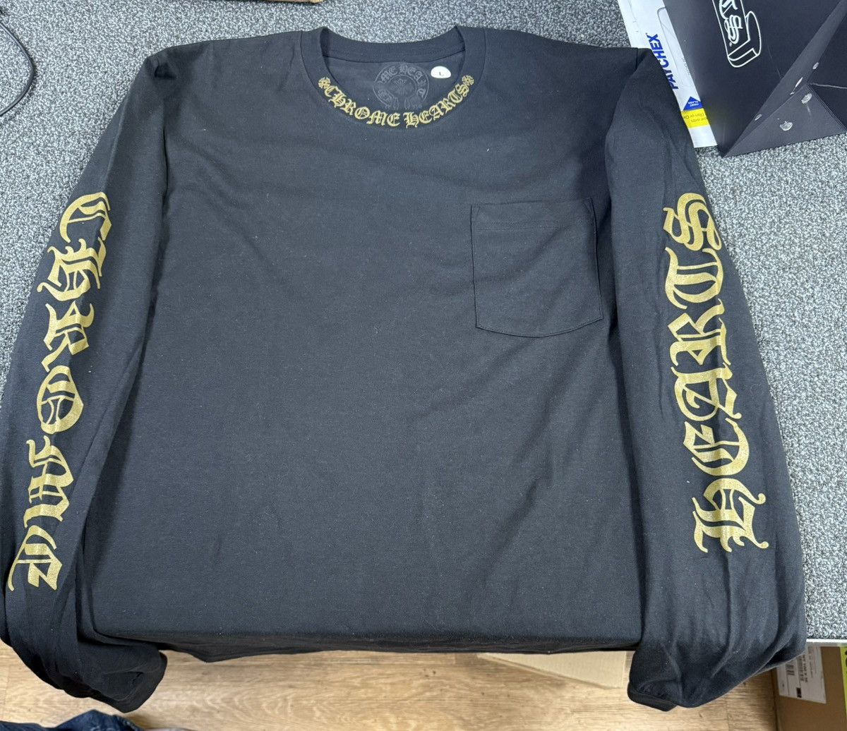 Chrome Hearts Chrome Hearts Size US L / EU 52-54 / 3 - 1 Thumbnail