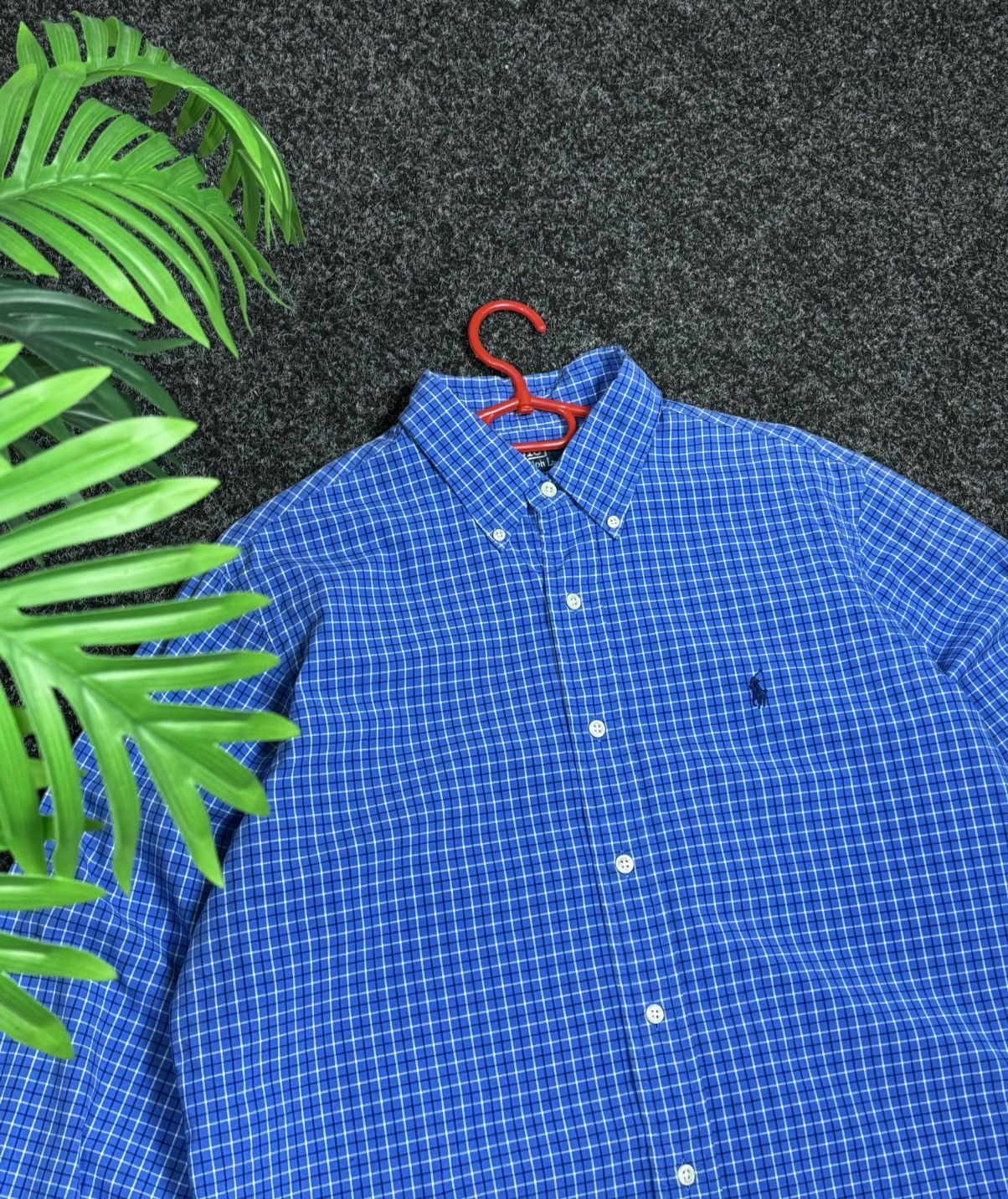 Polo Ralph Lauren Polo Ralph Lauren Long sleeve shirt Vintage Luxury size L Size US L / EU 52-54 / 3 - 10 Thumbnail