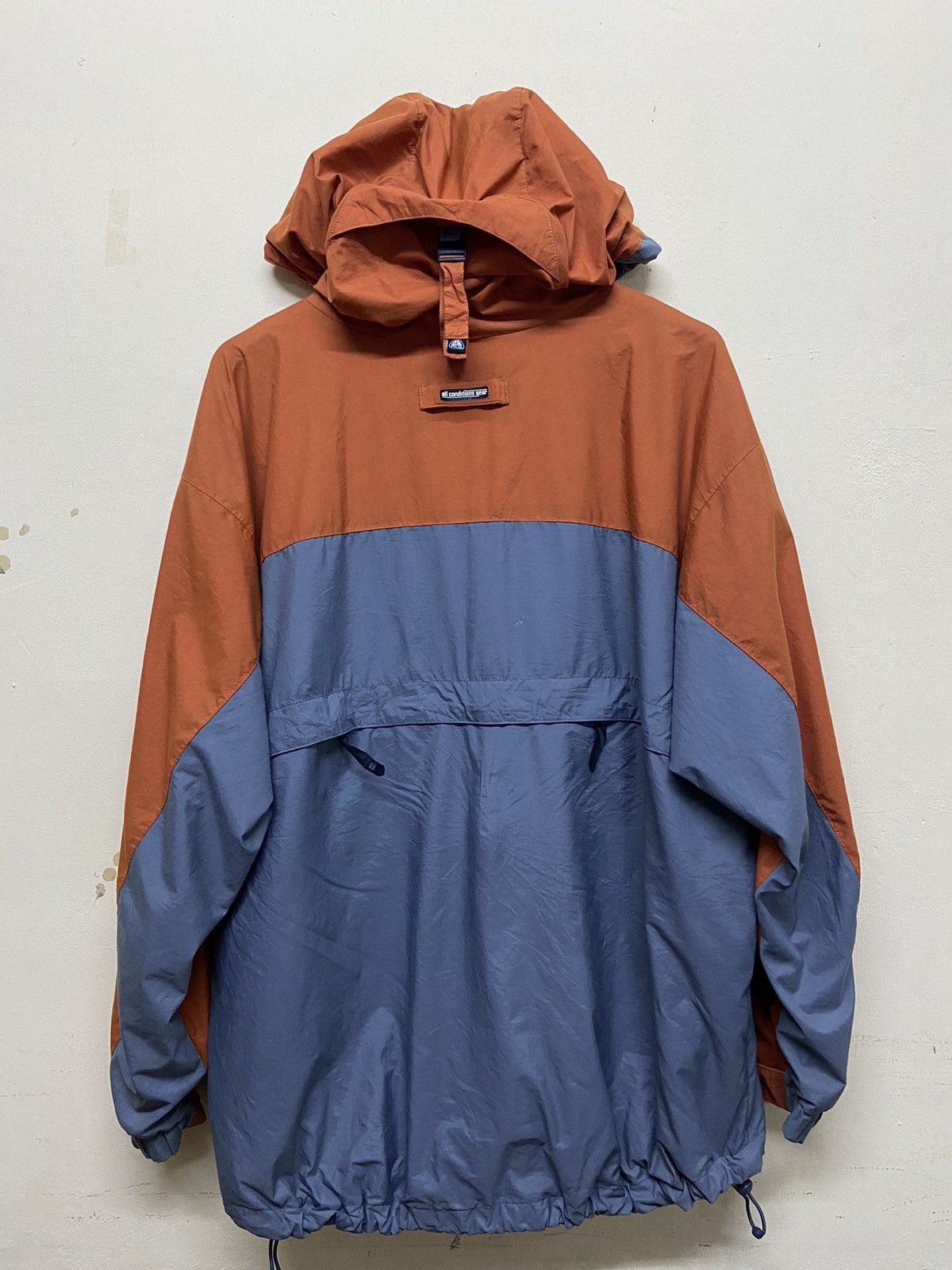 Nike × Nike ACG × Vintage Vintage Nike ACG All Conditions Gear Jacket Size US XL / EU 56 / 4 - 4 Thumbnail