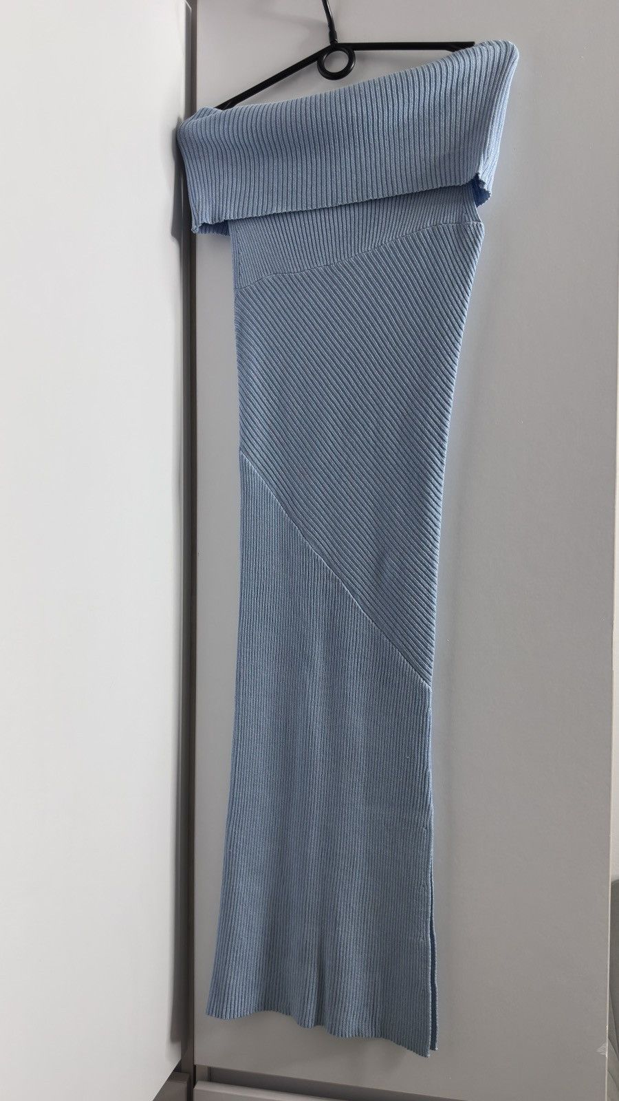 Pinko Pinko midi dress blue Size XS / US 0-2 / IT 36-38 - 1 Thumbnail