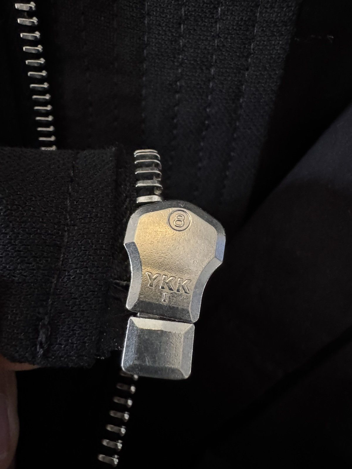 Rick Owens Rick Owens Archive Cotton Twill Flight Bomber Black Size S / US 4 / IT 40 - 6 Thumbnail
