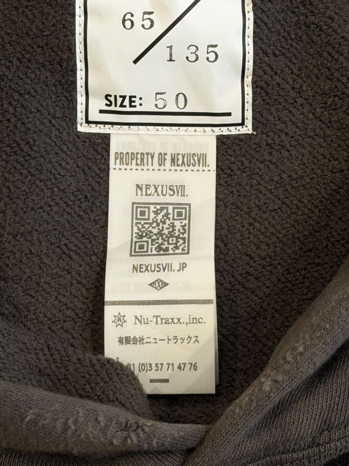 Saint Michael *RARE* SAINT MICHAEL X NEXUS VII JAPAN LIMITED SUFFERING Size US XL / EU 56 / 4 - 9 Thumbnail