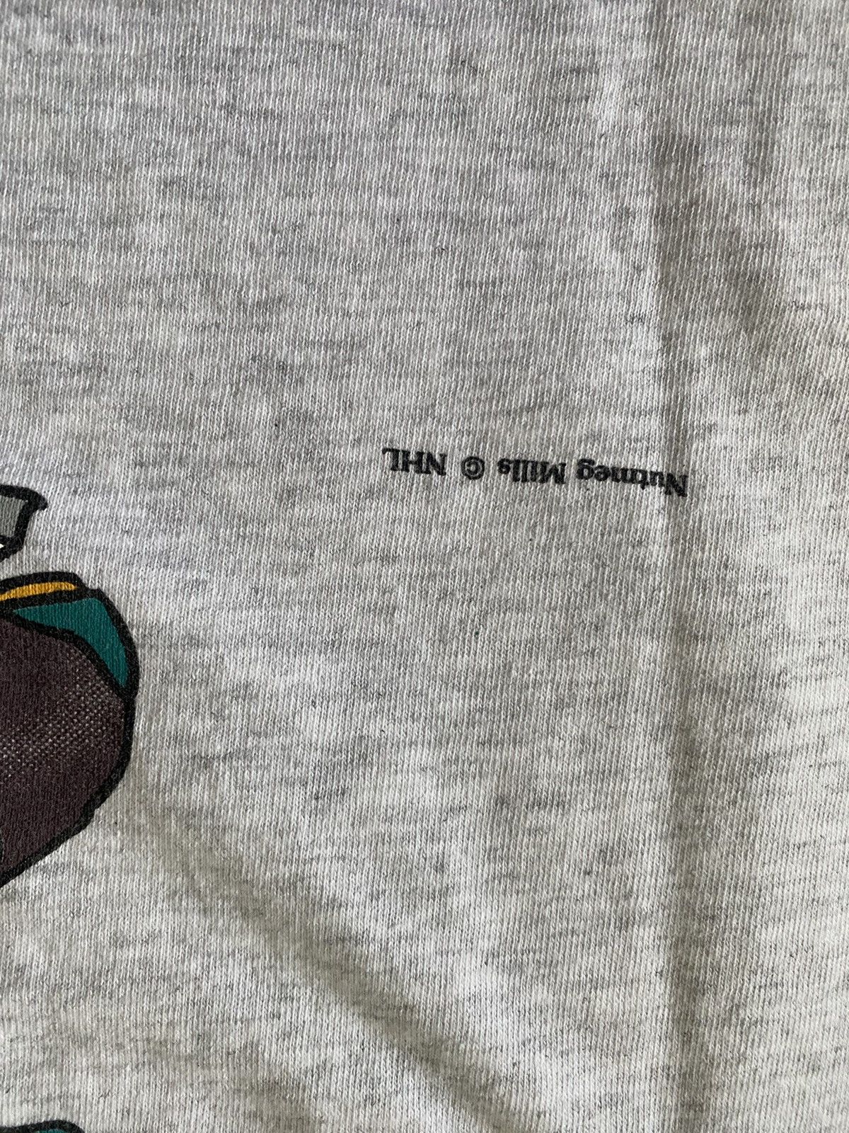 NHL VINTAGE MIGHTY DUCK Size US S / EU 44-46 / 1 - 8 Thumbnail