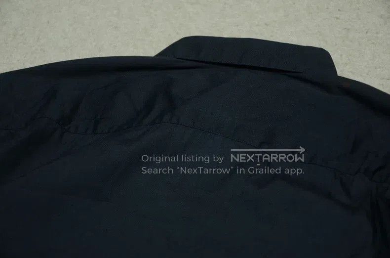 Dior Dior Size38 Little Bee Embroidered Black Shirt Size US XXS / EU 40 - 6 Thumbnail