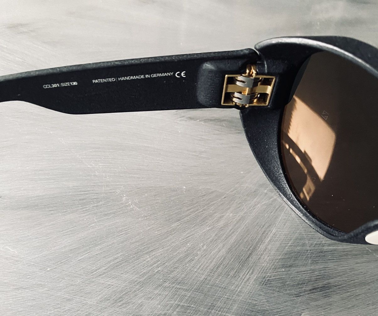Mykita Mykita Mylon OLIMPIA 3D Printed Sunglasses Size ONE SIZE - 4 Thumbnail