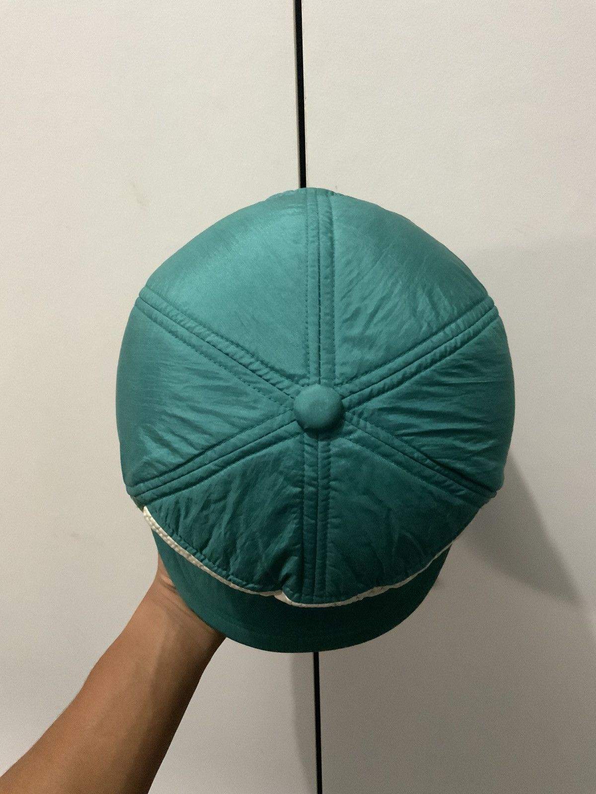 Japanese Brand Vintage Rossignol Japan Ski Hat Size ONE SIZE - 6 Thumbnail