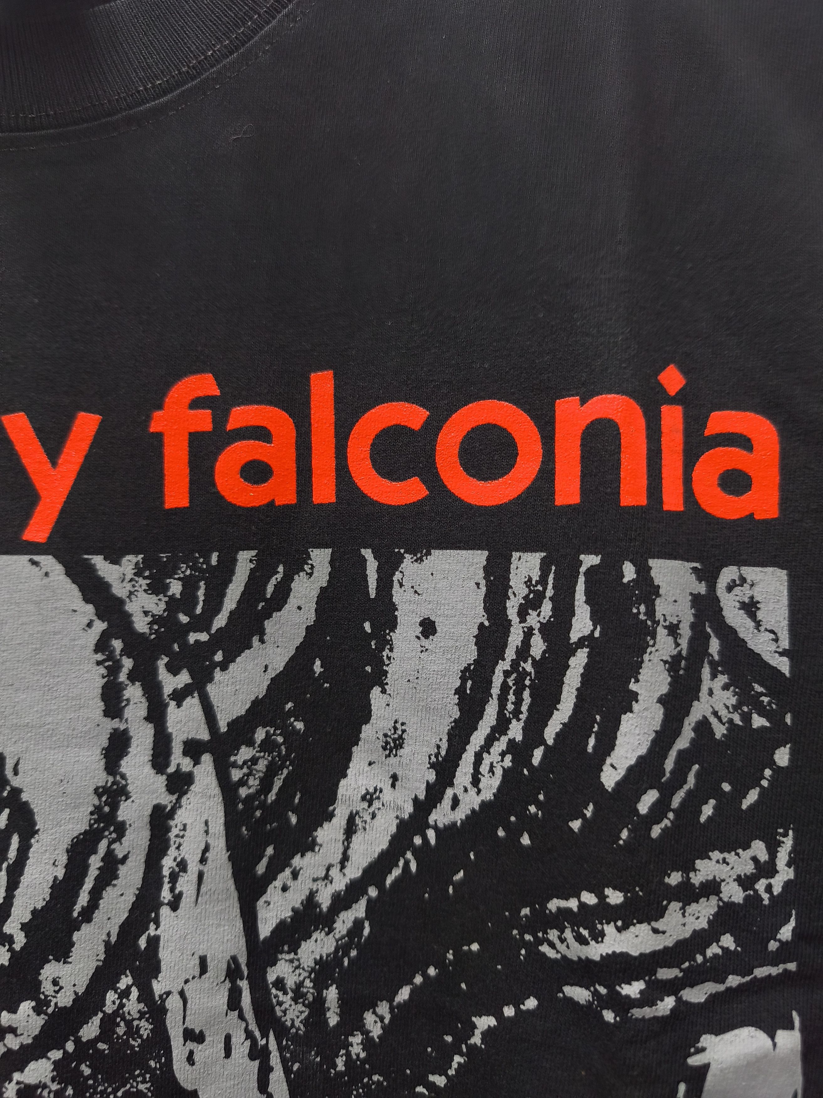 Anime Berserk My Bloody Falconia T-shirt Size US XL / EU 56 / 4 - 4 Thumbnail