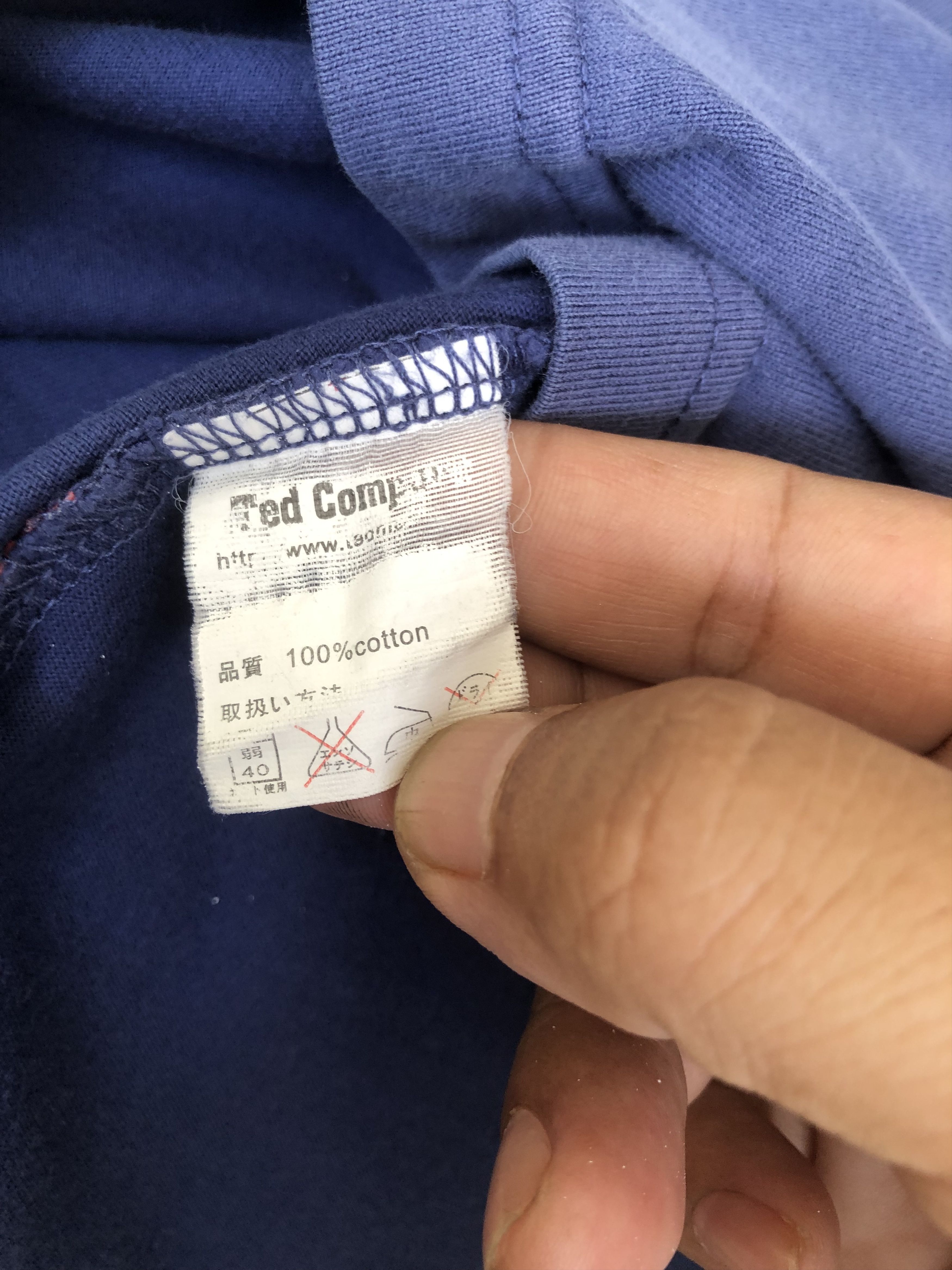 Japanese Brand Vintage Ted Company Motorcycle Races LS Shirt Size US L / EU 52-54 / 3 - 6 Thumbnail