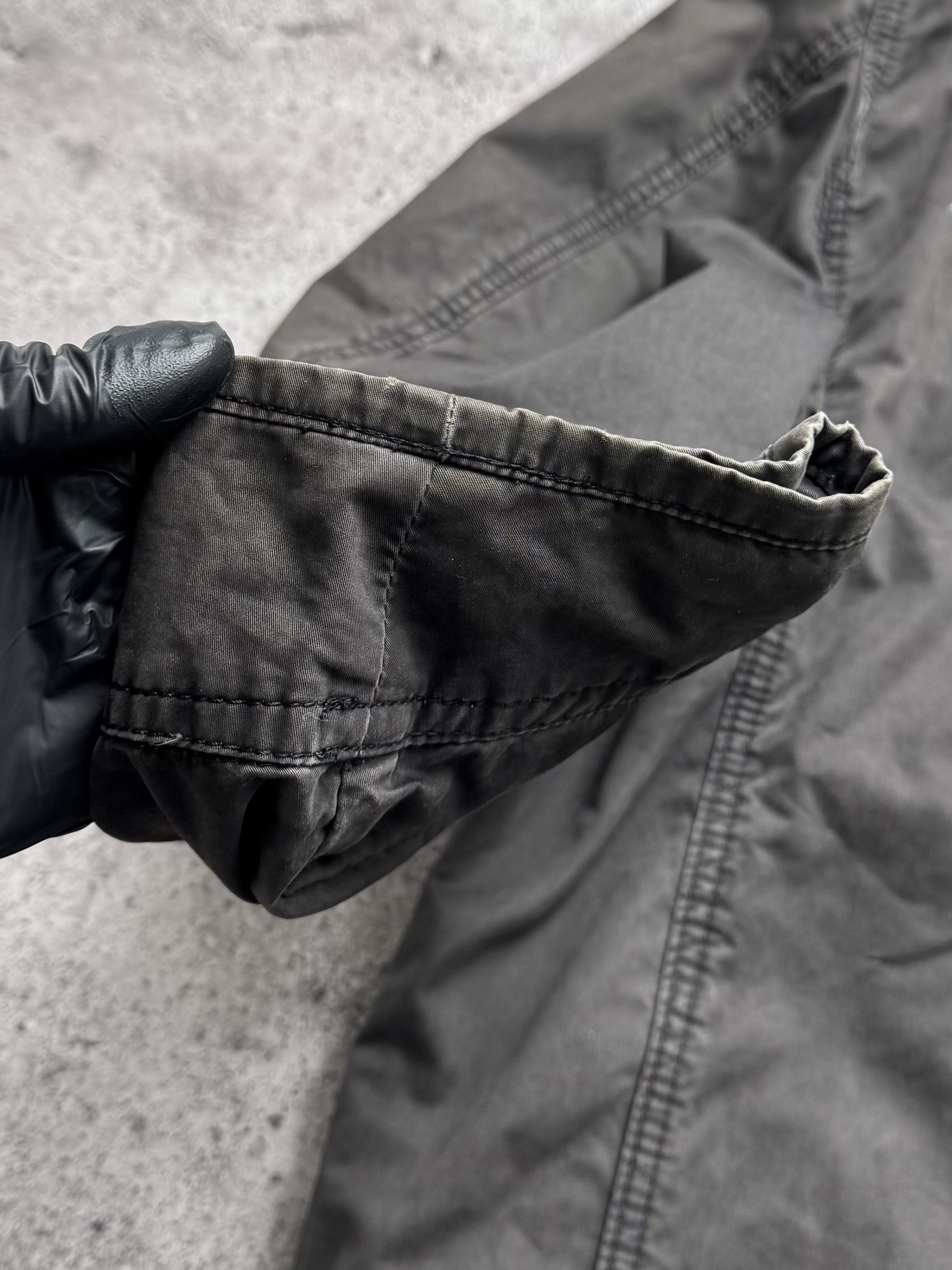 Vintage Vintage Military Utility Style Jacket Multi Pocket Zip Size US L / EU 52-54 / 3 - 13 Thumbnail