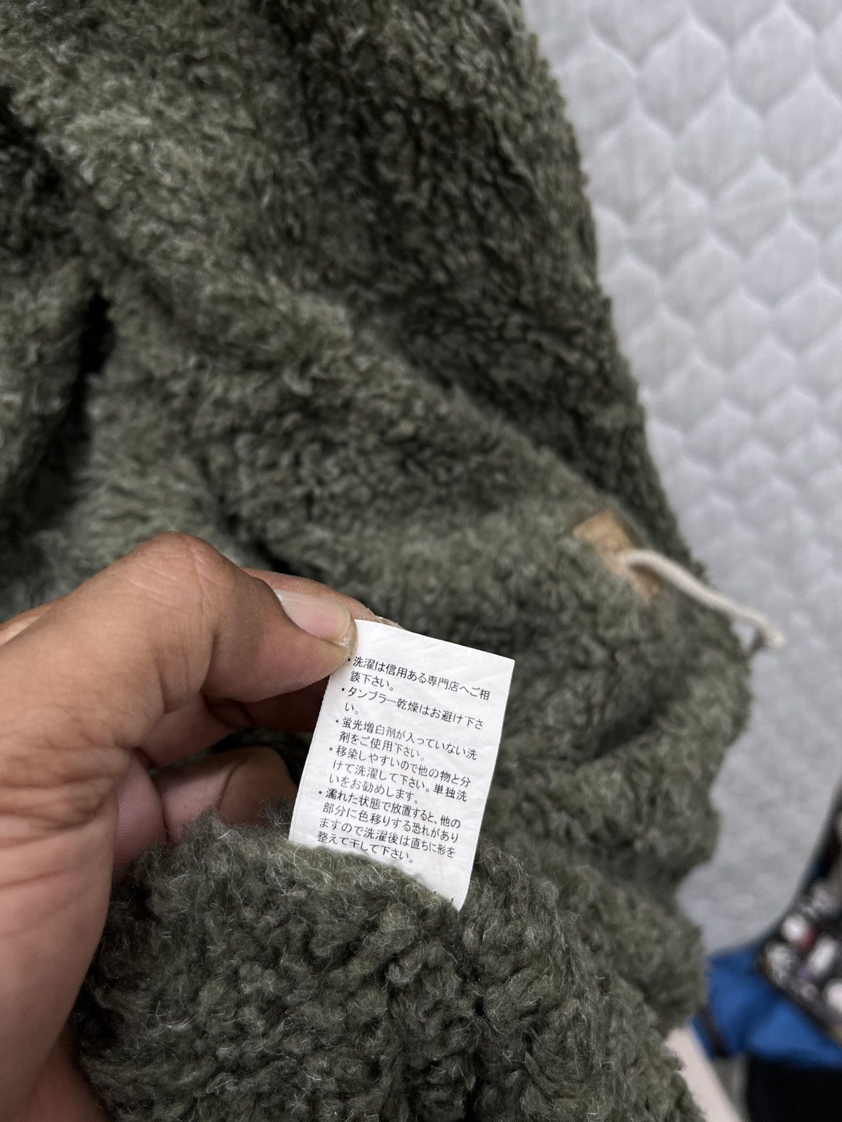 Billabong 🔥🔥🔥STEALS BILLABONG HOODIE FUR JACKET Size US M / EU 48-50 / 2 - 10 Thumbnail