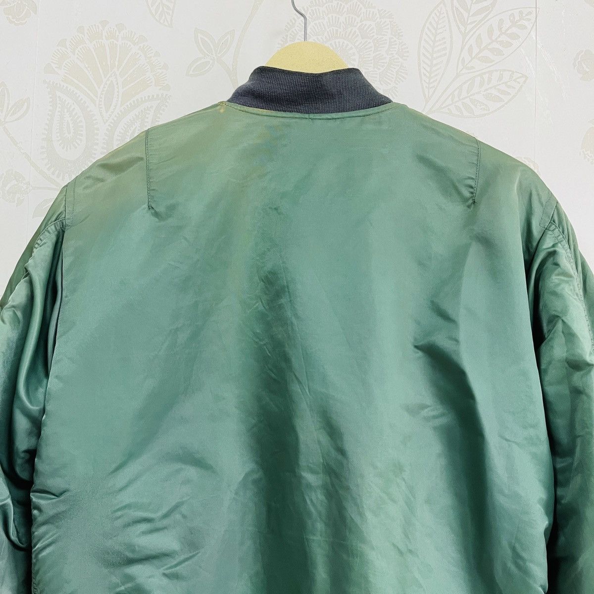 Japanese Brand Rare Doarat 14th Addiction Frankestein Bomber Jacket Size US M / EU 48-50 / 2 - 25 Thumbnail