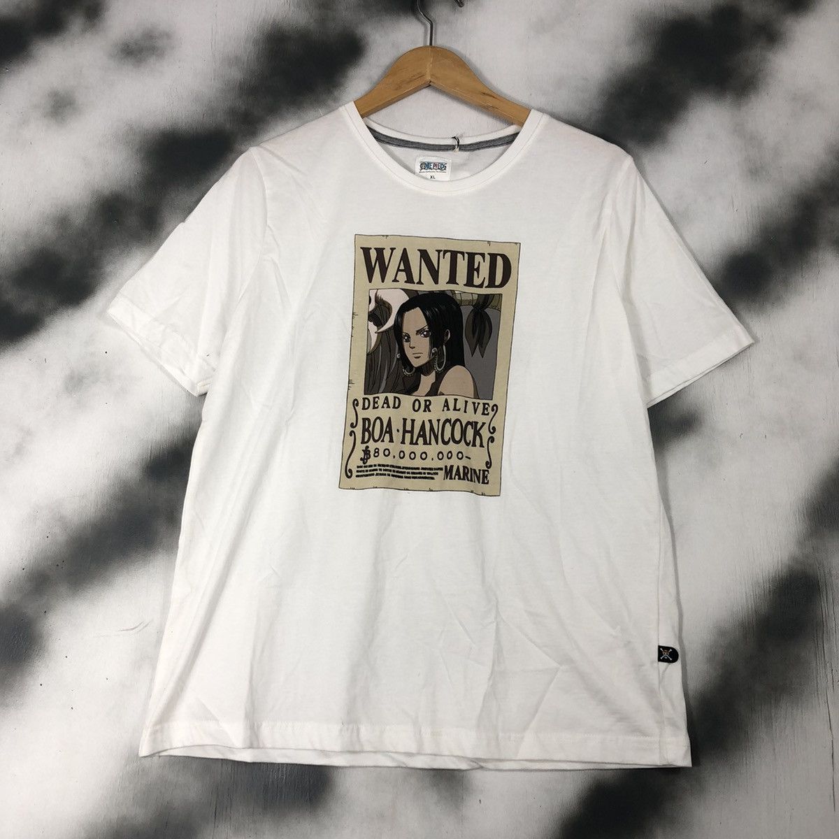 One Piece Boa Hancock Tshirt