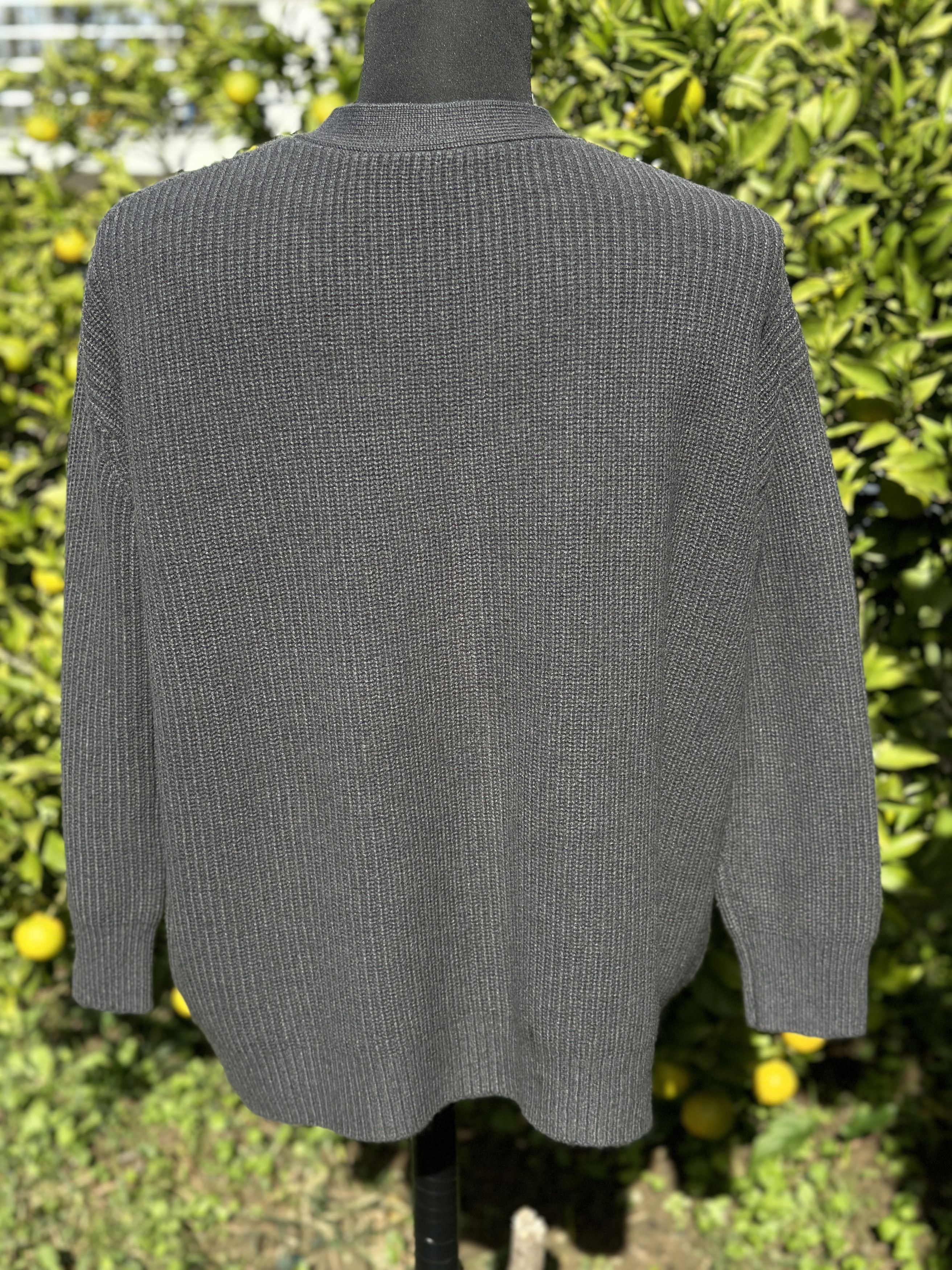 Other Luxury Jenni Kayne Knit Cocoon Cardigan Cashmere Size XS Size XS / US 0-2 / IT 36-38 - 13 Thumbnail