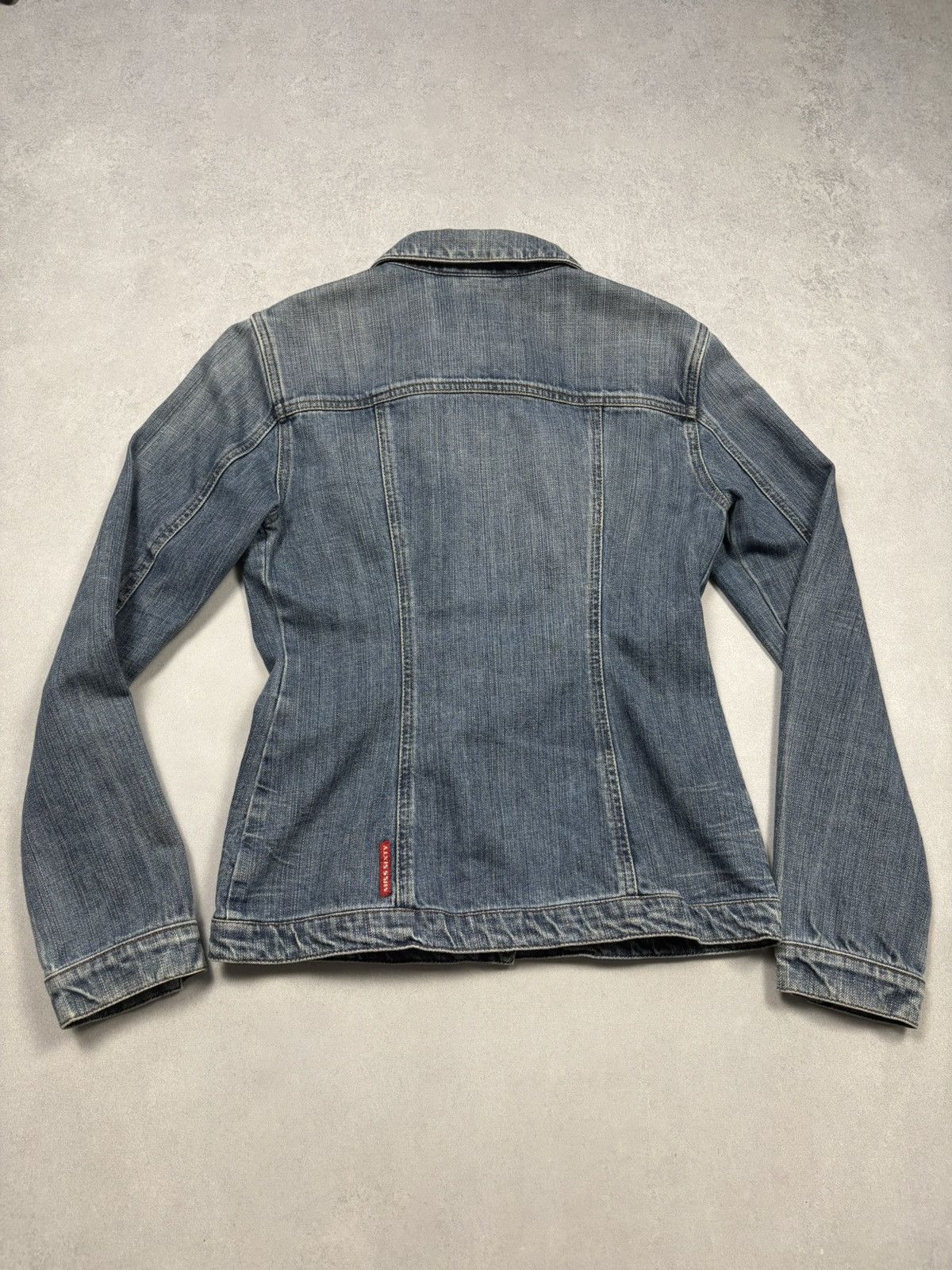 Miss Sixty Vintage 2000s Miss Sixty Y2K Denim Slim Jacket Brink Style S Size S / US 4 / IT 40 - 9 Thumbnail