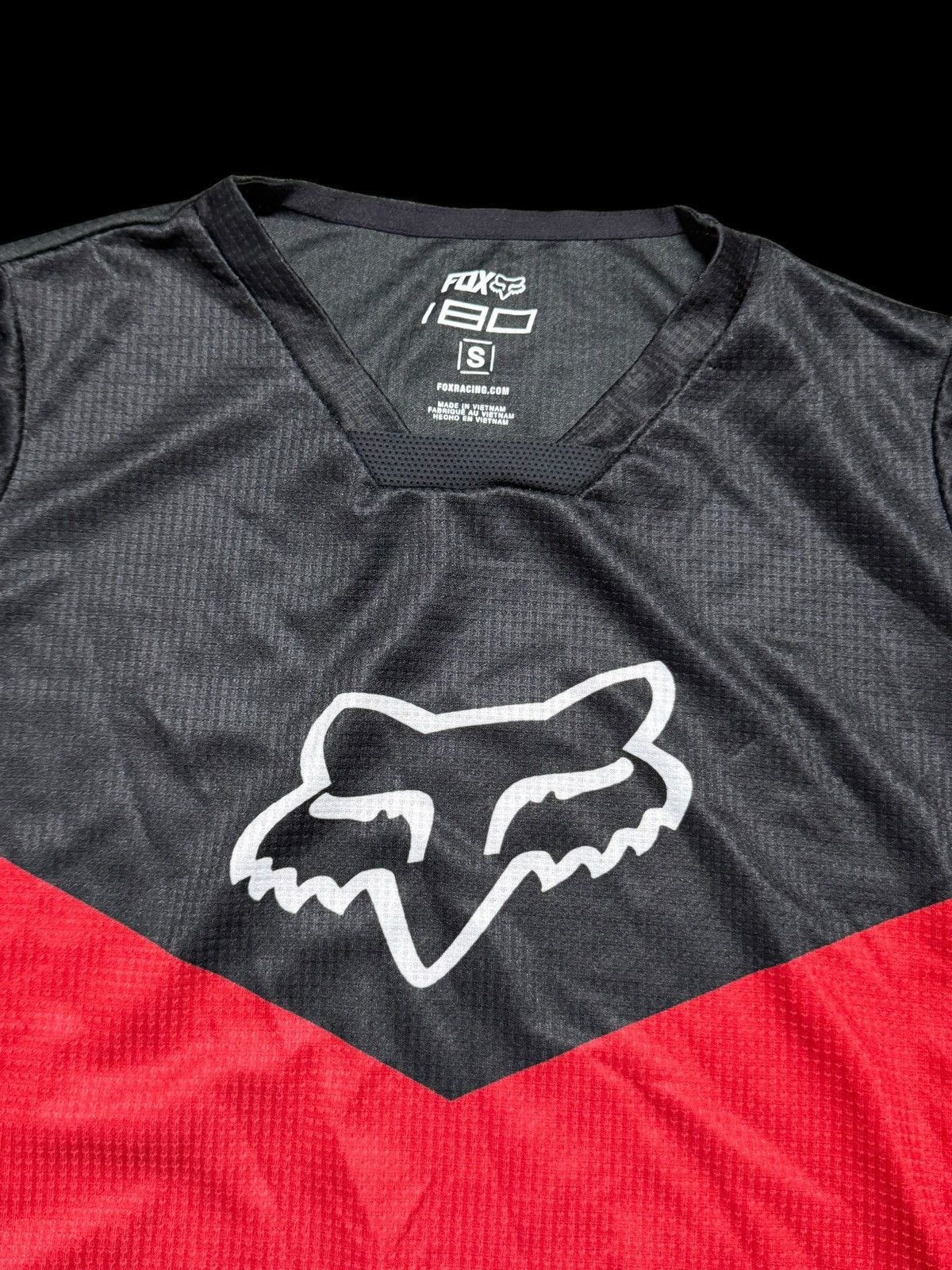 Fox Racing Y2K Fox Racing jersey size small Size US S / EU 44-46 / 1 - 2 Thumbnail
