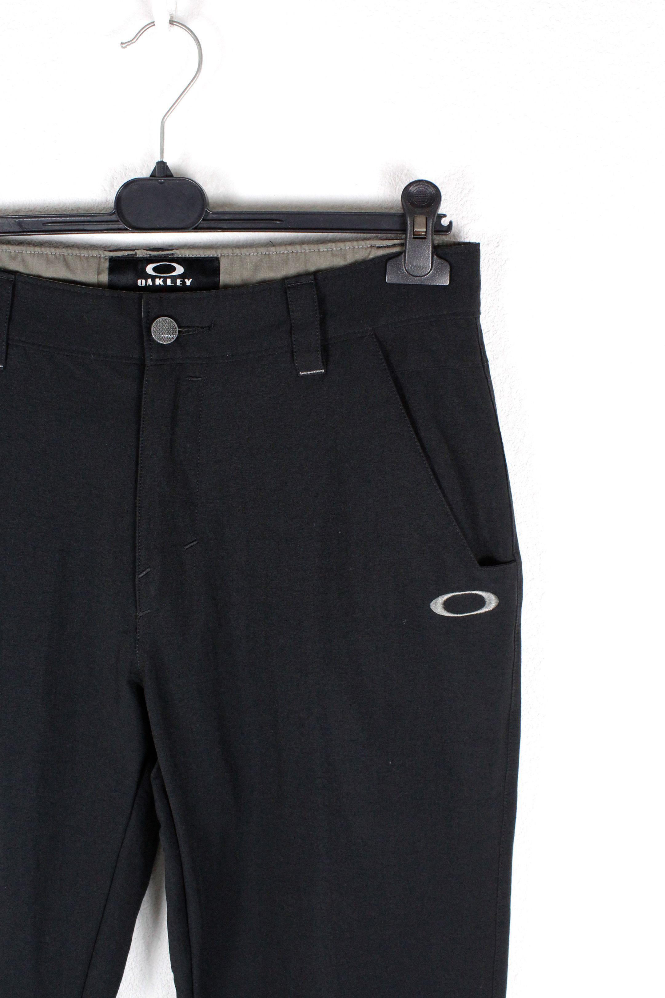 Oakley × Outdoor Research Y2K OAKLEY Logo Nylon Hikking Outdoor Pants Gorpcore 32 Size US 32 / EU 48 - 2 Thumbnail