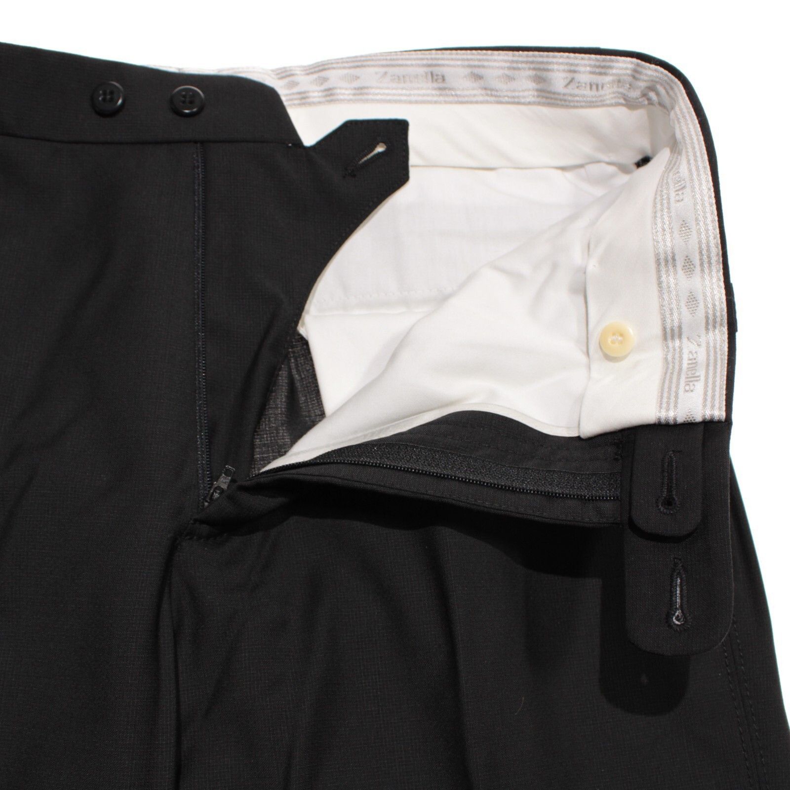 Zanella Zanella New with tags Dress Pants Size 32 US In Black Size US 32 / EU 48 - 3 Thumbnail