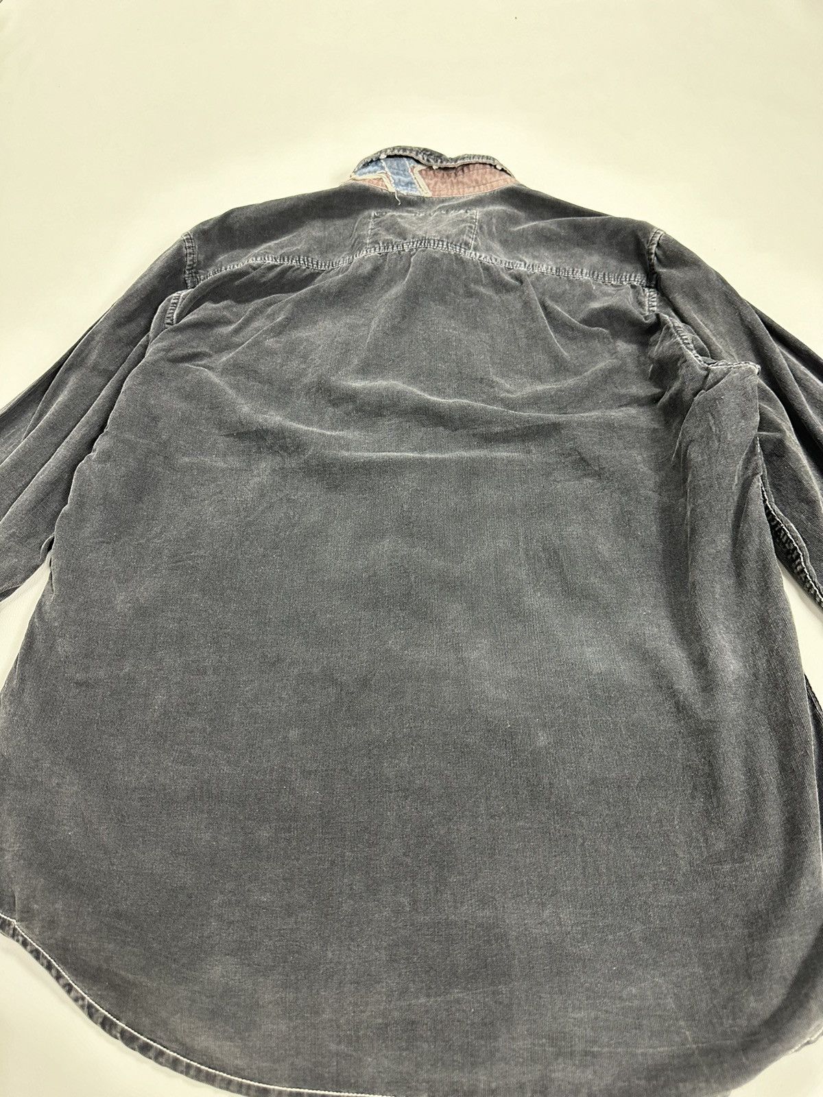 Napapijri × Vintage Vintage Napapijri Shirt Size US XL / EU 56 / 4 - 10 Thumbnail