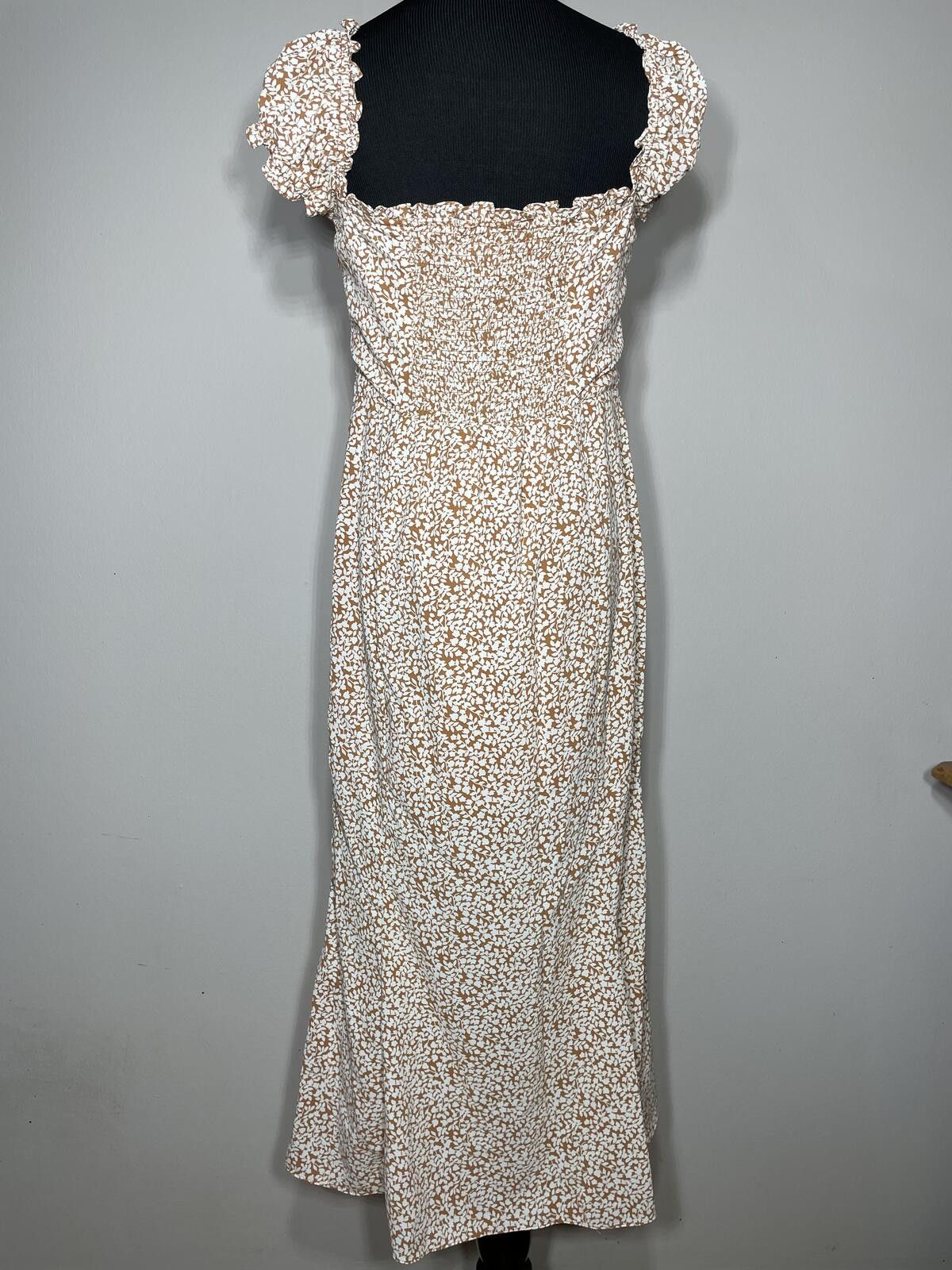 Other Princess Polly Just Like Heaven Midi Dress Sz 8 Coastal Size M / US 6-8 / IT 42-44 - 5 Thumbnail