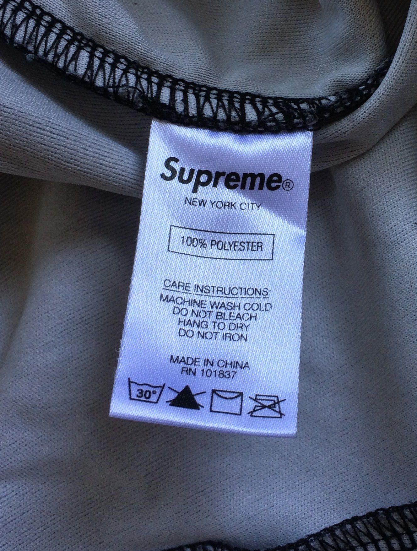 Supreme S/S 2021 Supreme Arabic Soccer Shorts Size US 32 / EU 48 - 7 Thumbnail