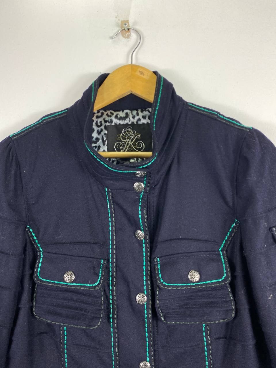 Japanese Brand gk japanese brand multipocket long jacket nice design Size M / US 6-8 / IT 42-44 - 2 Thumbnail