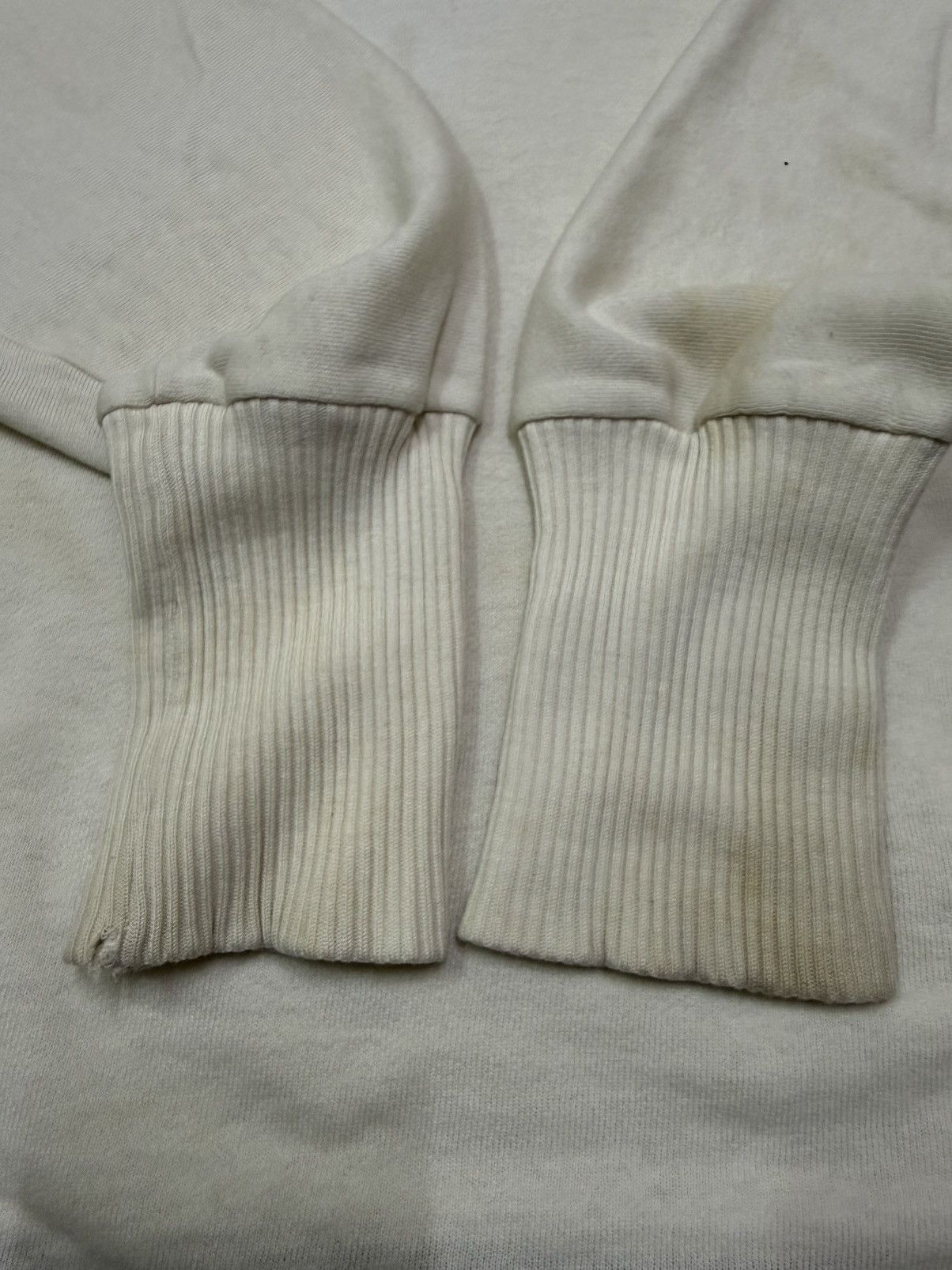 Norma Kamali Vintage Norma Kamali Tutrleneck Pullover Ribbed Cuffs Crop Size M / US 6-8 / IT 42-44 - 7 Thumbnail
