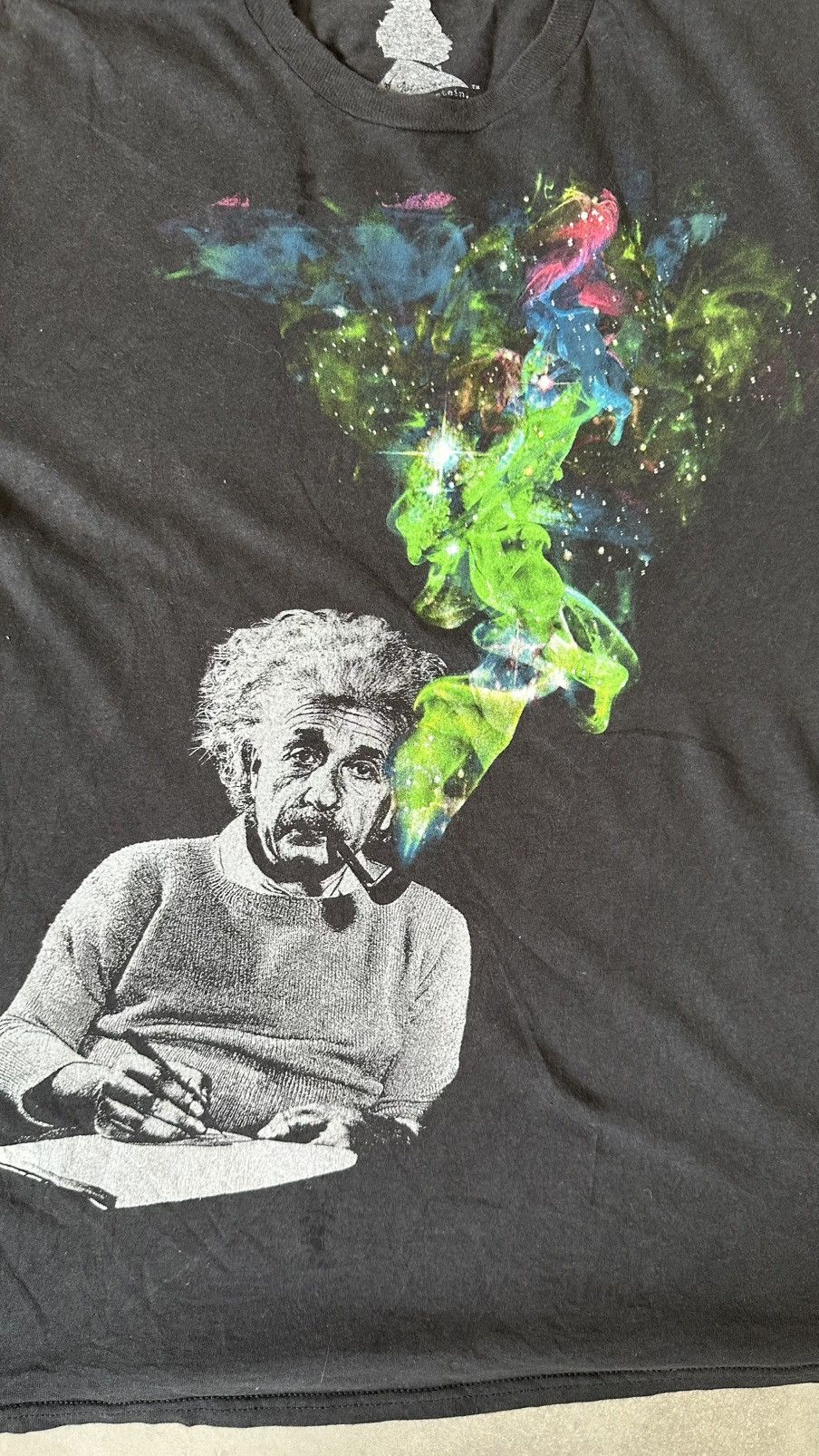 Arts & Science ALBERT EINSTEIN BIOWORLD TEE Size US M / EU 48-50 / 2 - 2 Thumbnail