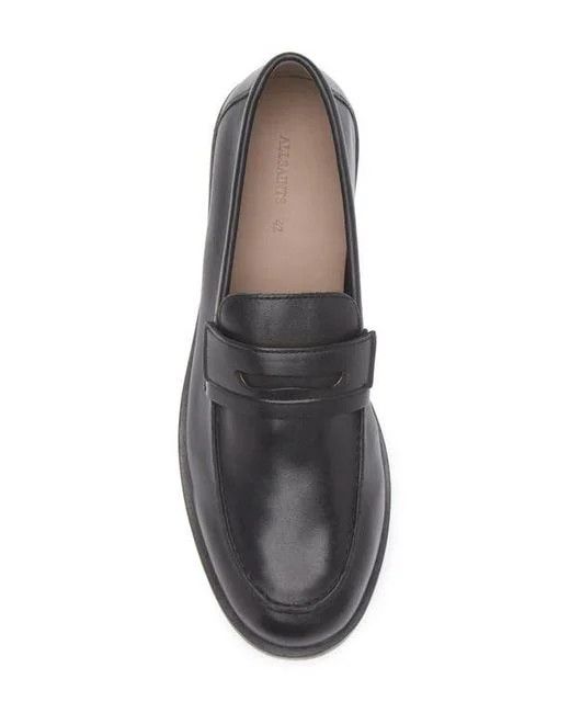 Allsaints AllSaints Sam Penny Loafer Size US 7.5 / EU 40-41 - 1 Thumbnail