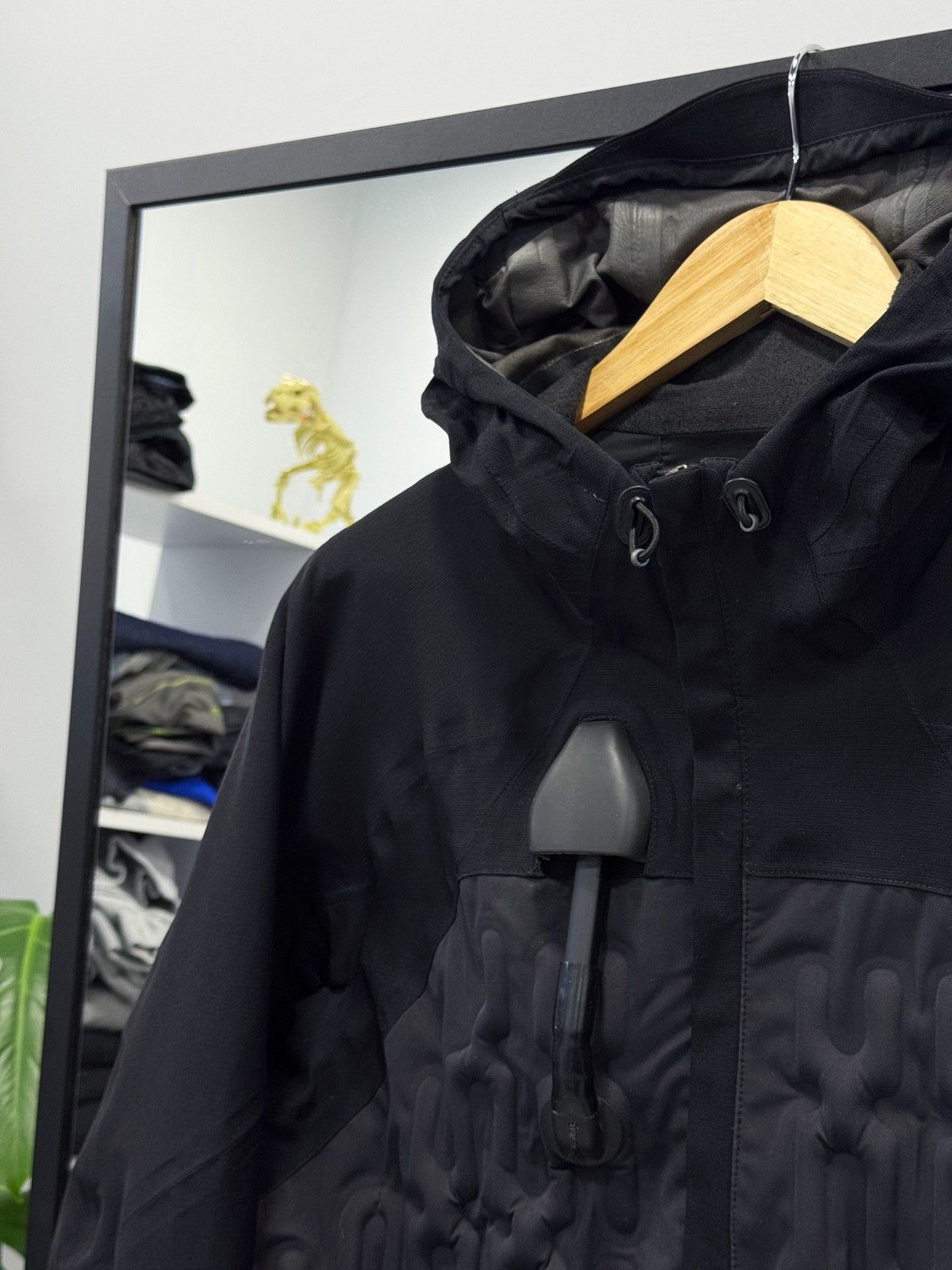 Adidas Adidas Clima 365 Gore-Tex Air Vantage Vintage Jacket 2007 Size US L / EU 52-54 / 3 - 9 Thumbnail