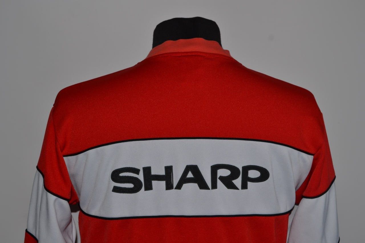Other Manchester United vintage bomber sharp S score drew Size US S / EU 44-46 / 1 - 9 Thumbnail