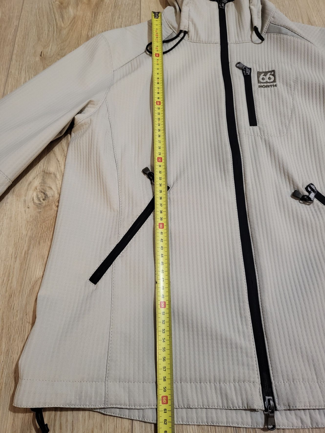 66 North Retro 66 North Wind/Rain Jacket Size L / US 10 / IT 46 - 19 Thumbnail