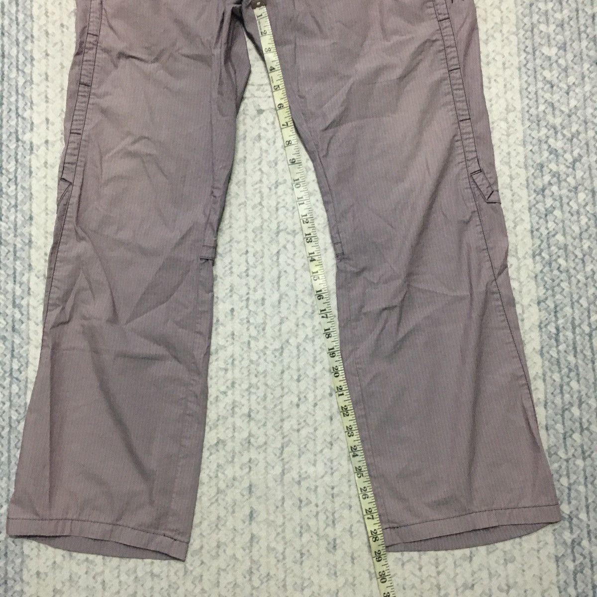 Oakley 💥Sun Faded💥 Vintage Oakley Baggy Utility Pants Size US 34 / EU 50 - 15 Thumbnail