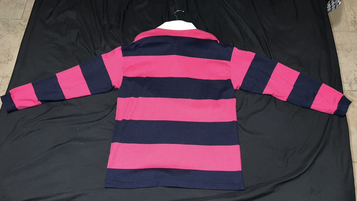 Eric Emanuel Eric Emanuel Rugby Polo Size US XL / EU 56 / 4 - 4 Thumbnail