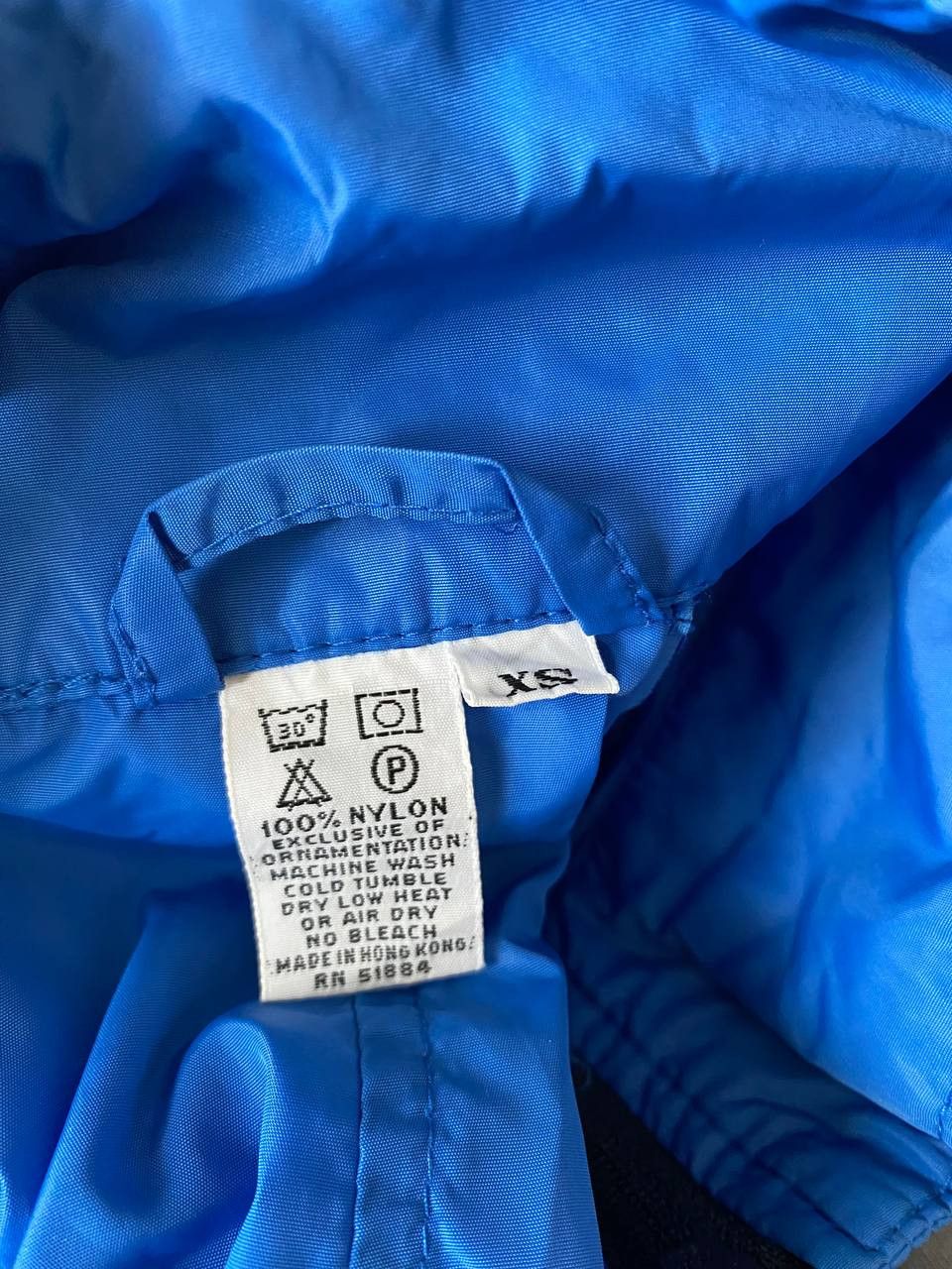 Patagonia × Vintage Vintage Patagonia Pocket Anorak Jacket XS-S Size US XS / EU 42 / 0 - 3 Thumbnail