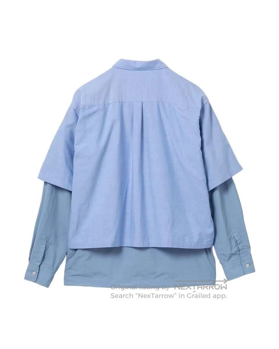 Beams Japan Beams Layered Paneled Long. Size US M / EU 48-50 / 2 - 8 Thumbnail