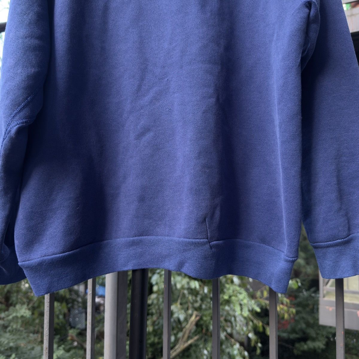 Vintage Pornstar Faded Thrashed Purple Sweatshirt ERD Grunge Size US M / EU 48-50 / 2 - 7 Thumbnail